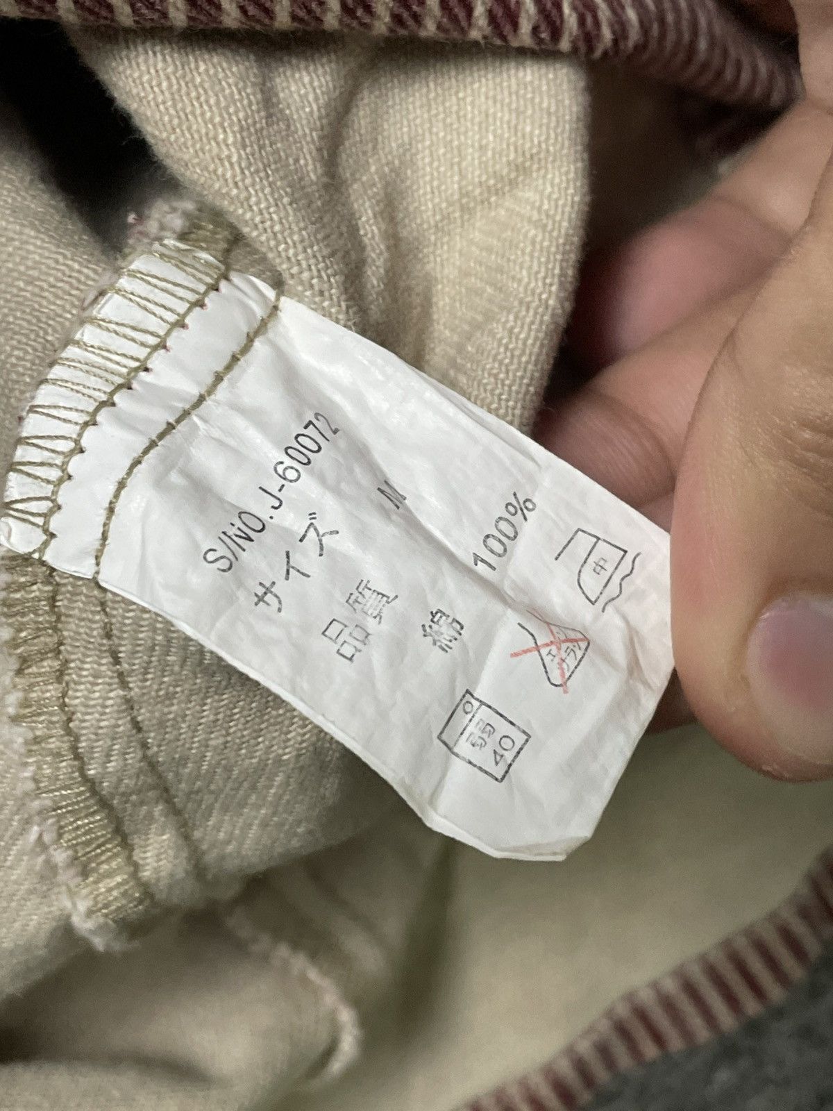 Japanese Brand × Vintage Hit It Off Brand Button Belted Jacket (73) Size US XXS / EU 40 - 10 Thumbnail