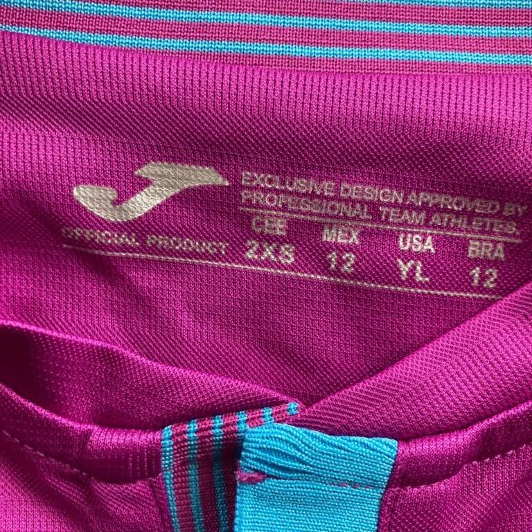 Joma Hoffenheim 2020-21 Joma third football jersey size XXS Size US XXS / EU 40 - 4 Thumbnail