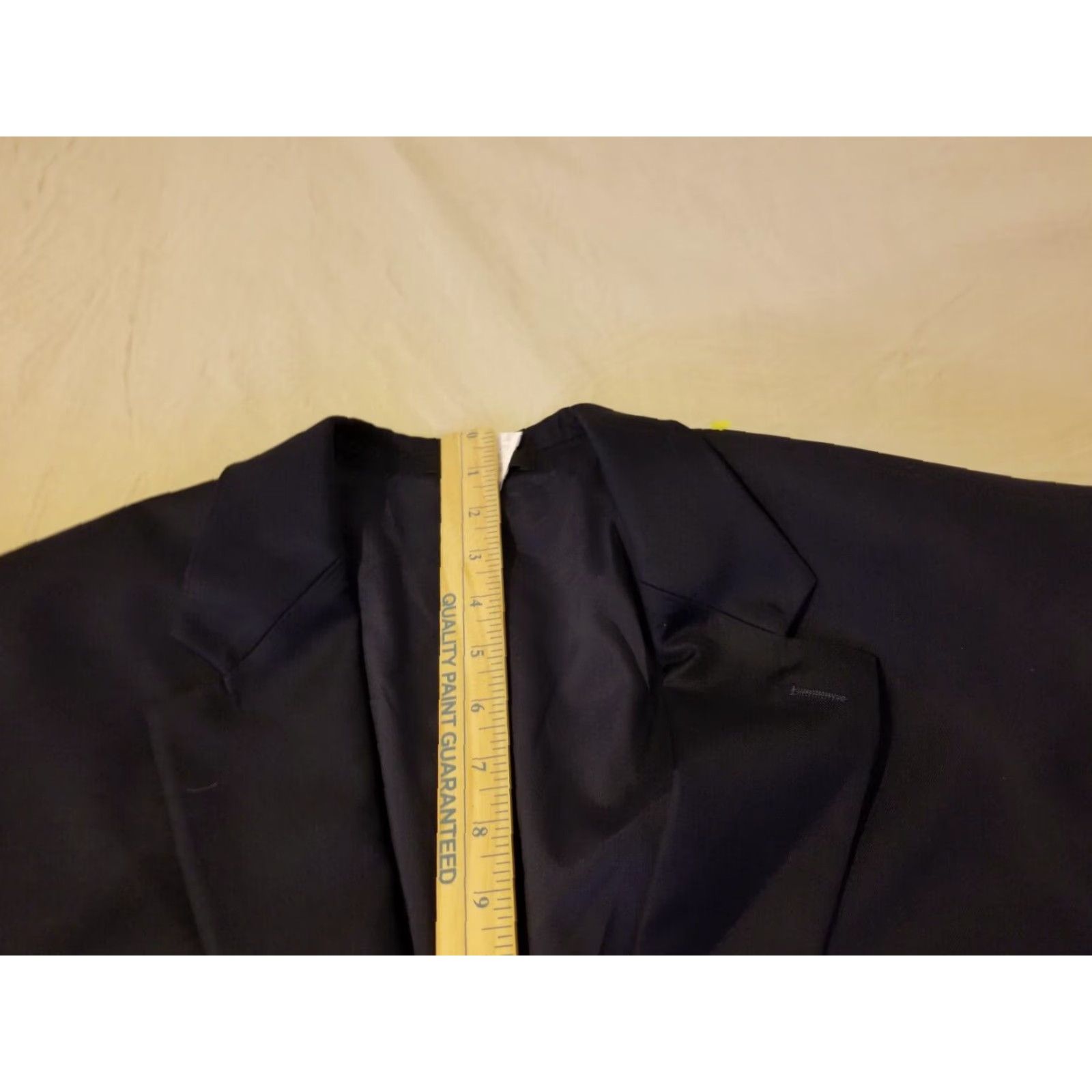 Ralph Lauren Mens Polo Ralph Lauren Blazer Wool Jacket 46L Blue Size US XXL / EU 58 / 5 - 6 Thumbnail