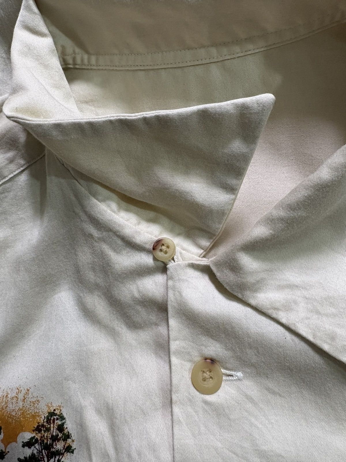 Japanese Brand VTG Peyton Place Graphic Hunting Shirt Japanese Brand 80s90s Size US S / EU 44-46 / 1 - 6 Thumbnail