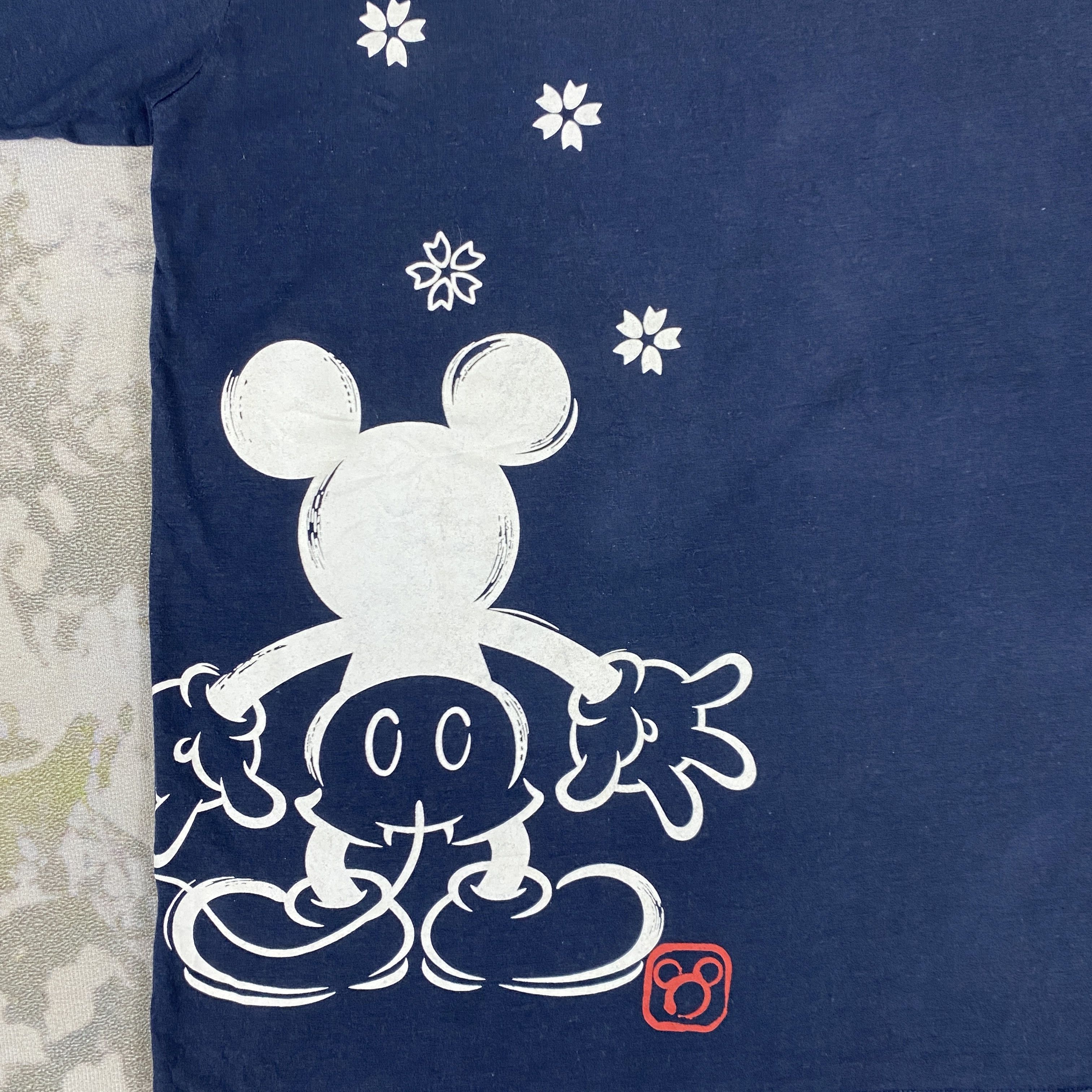 Japanese Brand Vintage Disney Mickey Mouse T-Shirt - L019 Size US M / EU 48-50 / 2 - 6 Thumbnail