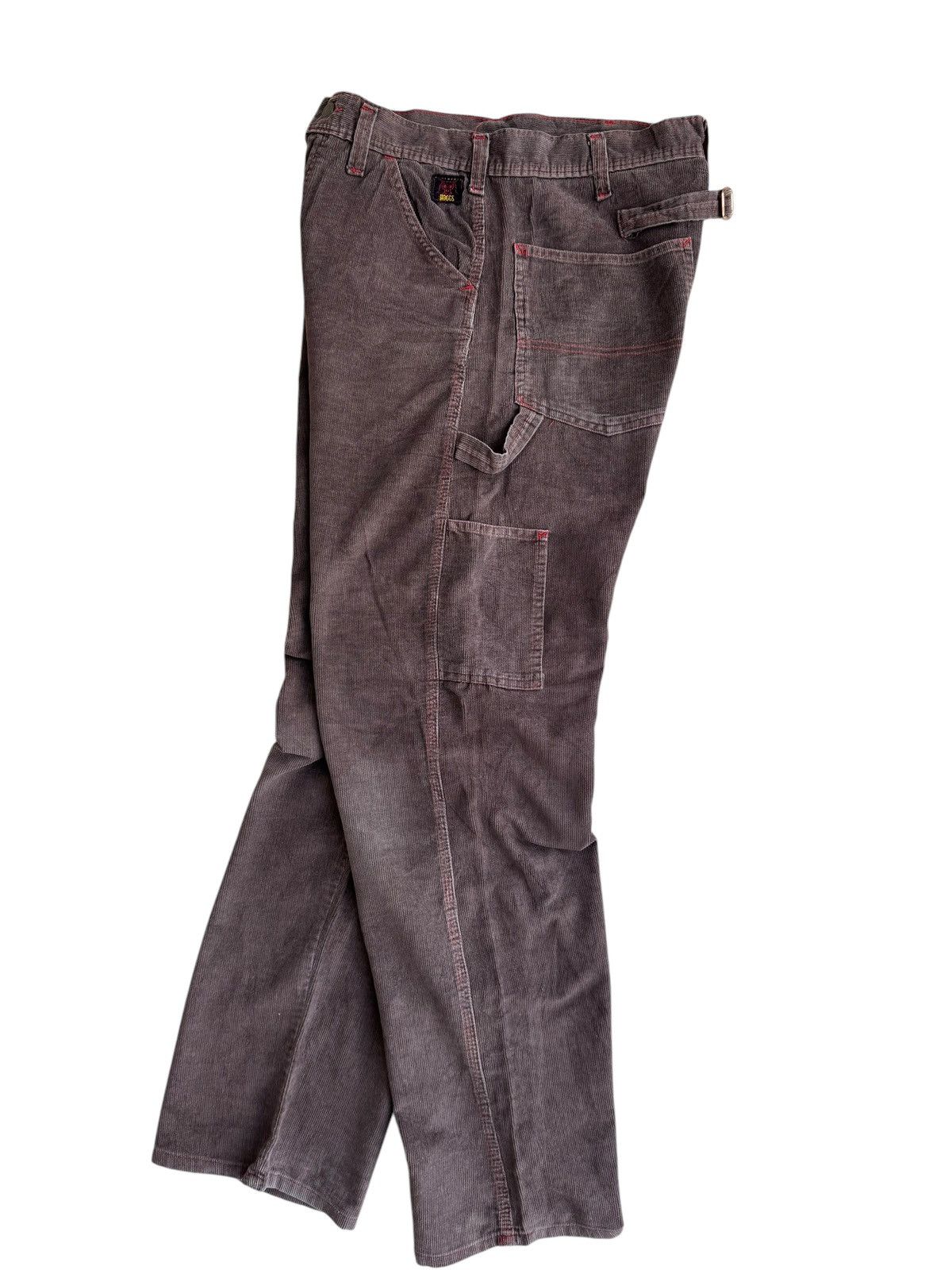 Nepenthes Vintage Nepenthes Codroy Capenter Pants Size US 30 / EU 46 - 14 Thumbnail