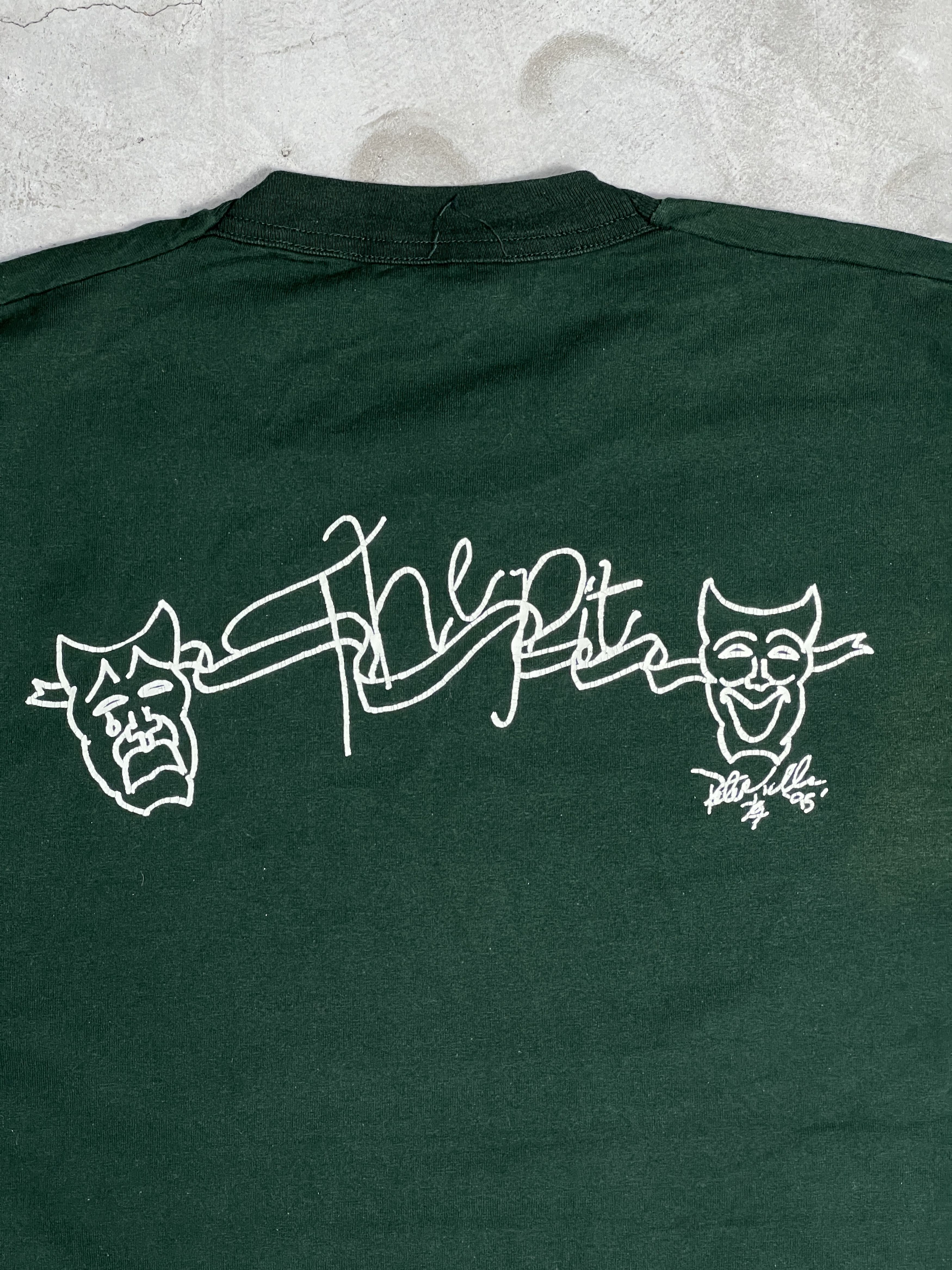 Vintage Vintage 90s Into the Woods Musical Promo Tee GTME225 Size US XL / EU 56 / 4 - 6 Thumbnail