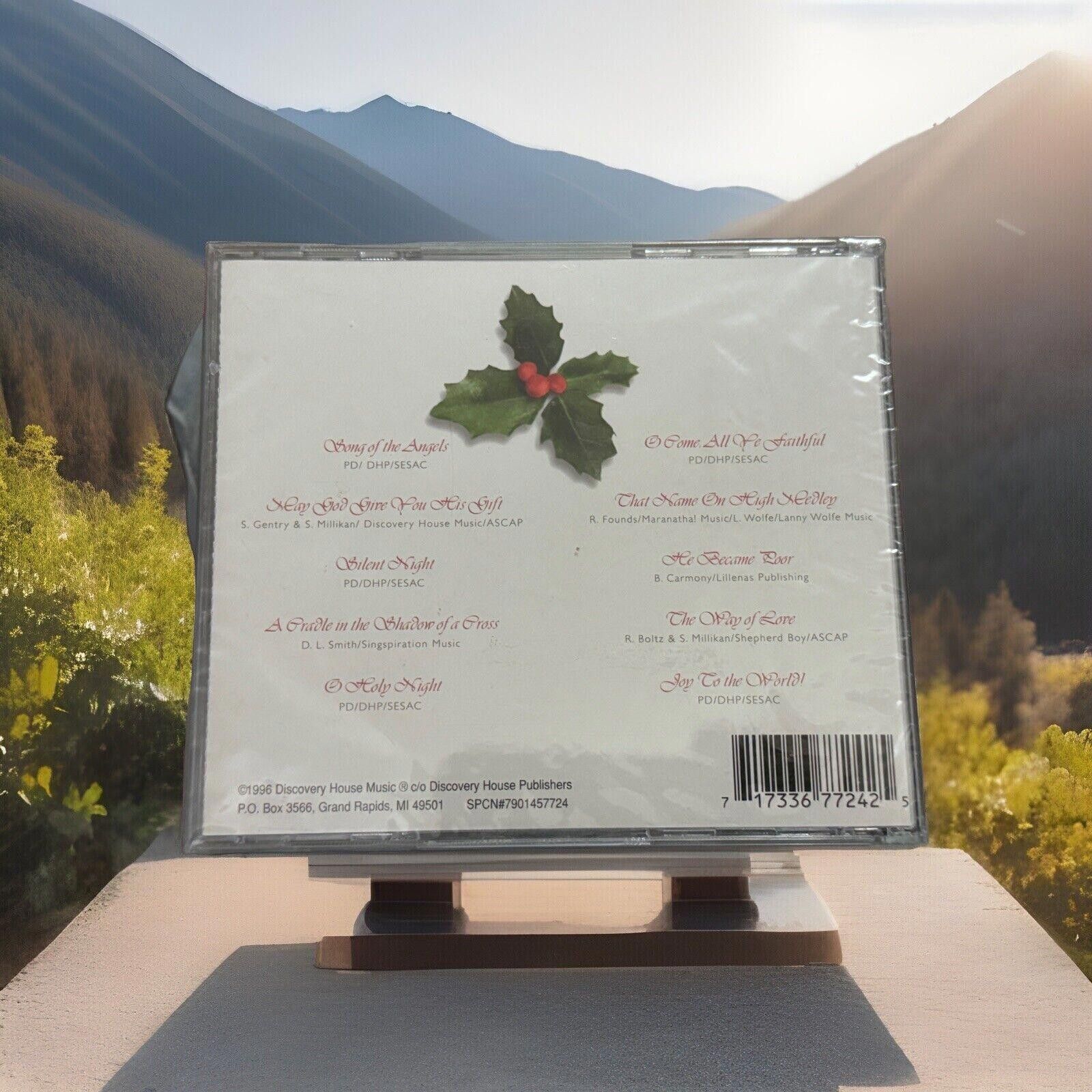 Designer Joy to the World - Damaris Carbaugh (Music CD, 1996) Size ONE SIZE - 2 Thumbnail