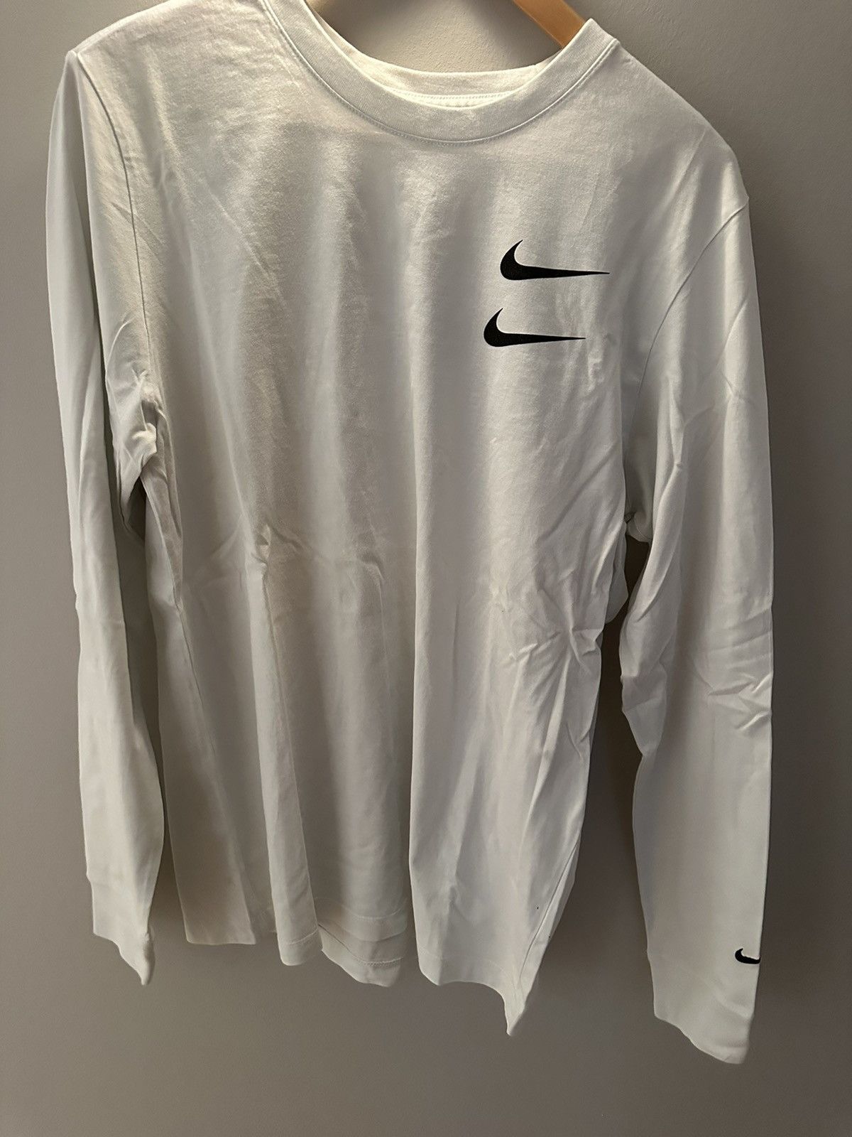 Nike Nike long-Sleeve Size US L / EU 52-54 / 3 - 1 Thumbnail
