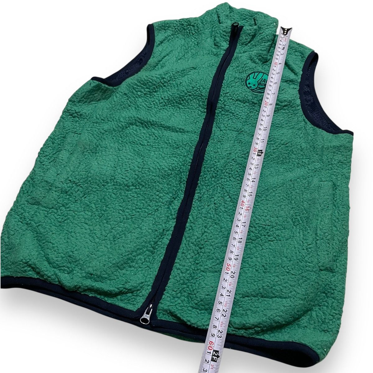 Other Vintage Fleece Vest Jack Bunny Size 2 Size US M / EU 48-50 / 2 - 9 Thumbnail
