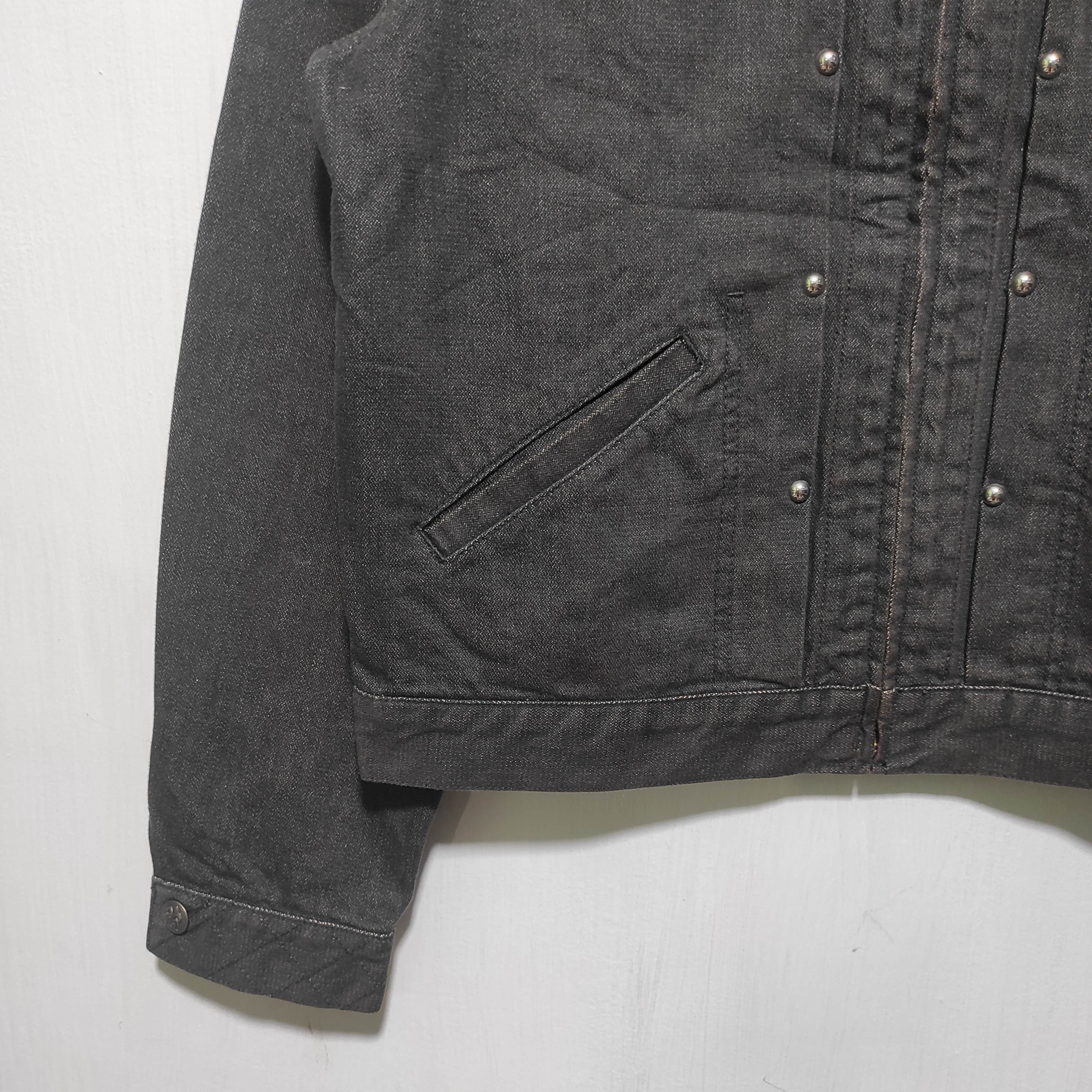 PPFM PPFM Denim Jacket Size US M / EU 48-50 / 2 - 5 Thumbnail