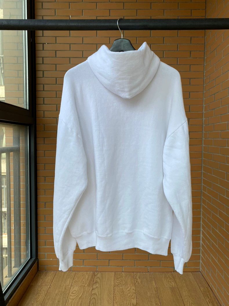 Vintage NAVY Hoodie 90s 2505-Nextarrow Size US XL / EU 56 / 4 - 2 Thumbnail
