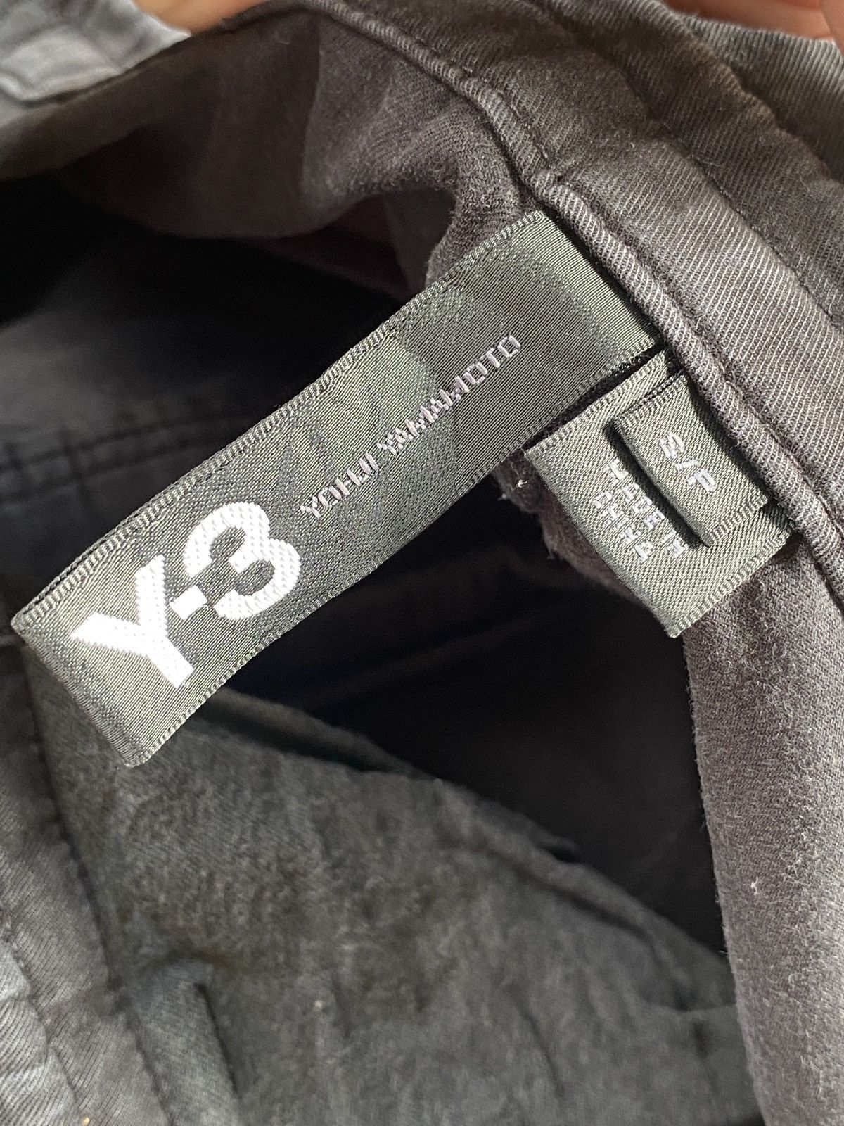 Yohji Yamamoto Vintage Y-3 Yohji Yamamoto x Adidas Cargo Pants Size US 37 - 20 Thumbnail