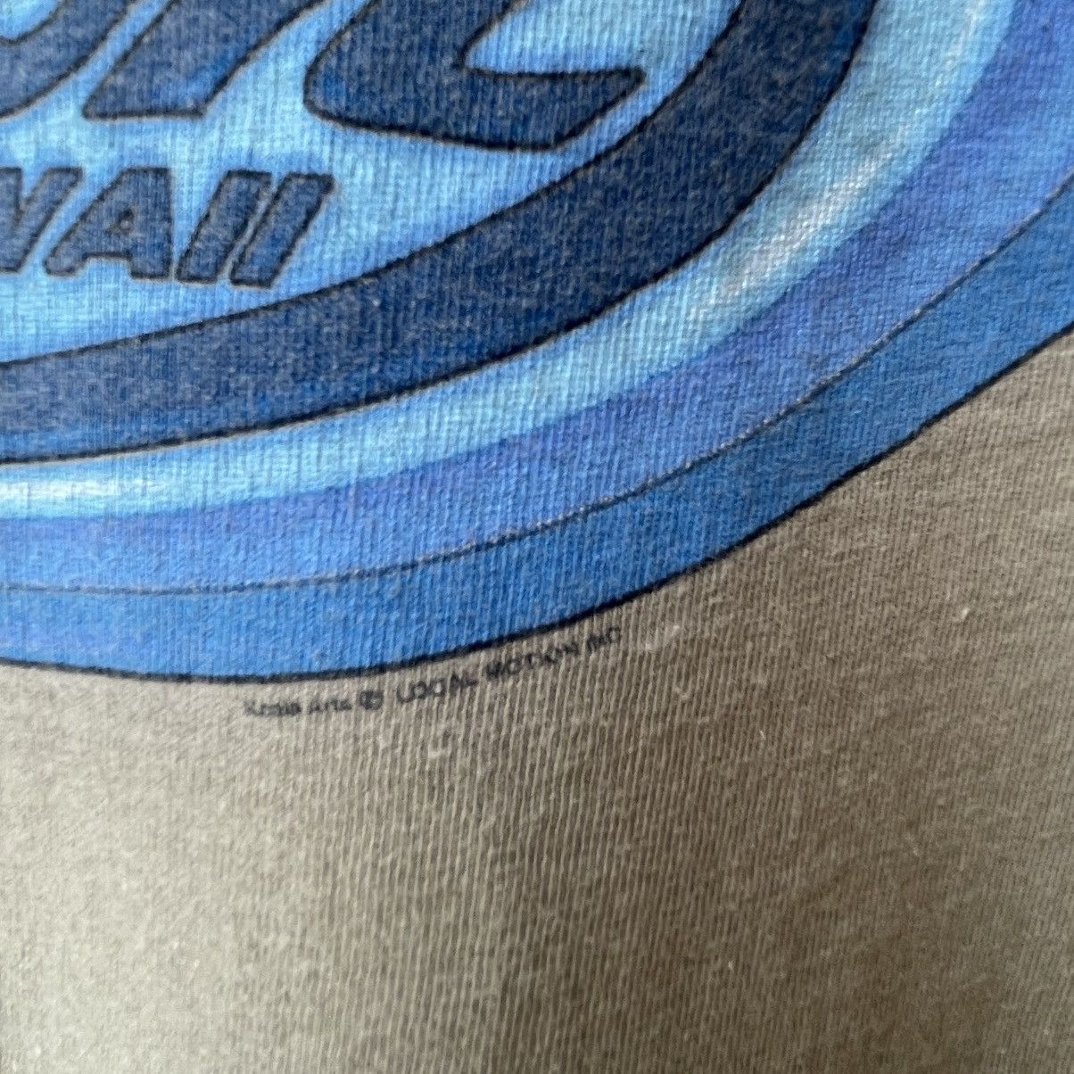 Other 🔥Vintage 90s Local Motion Big Spellout Surf Skate Tee Size US M / EU 48-50 / 2 - 6 Thumbnail
