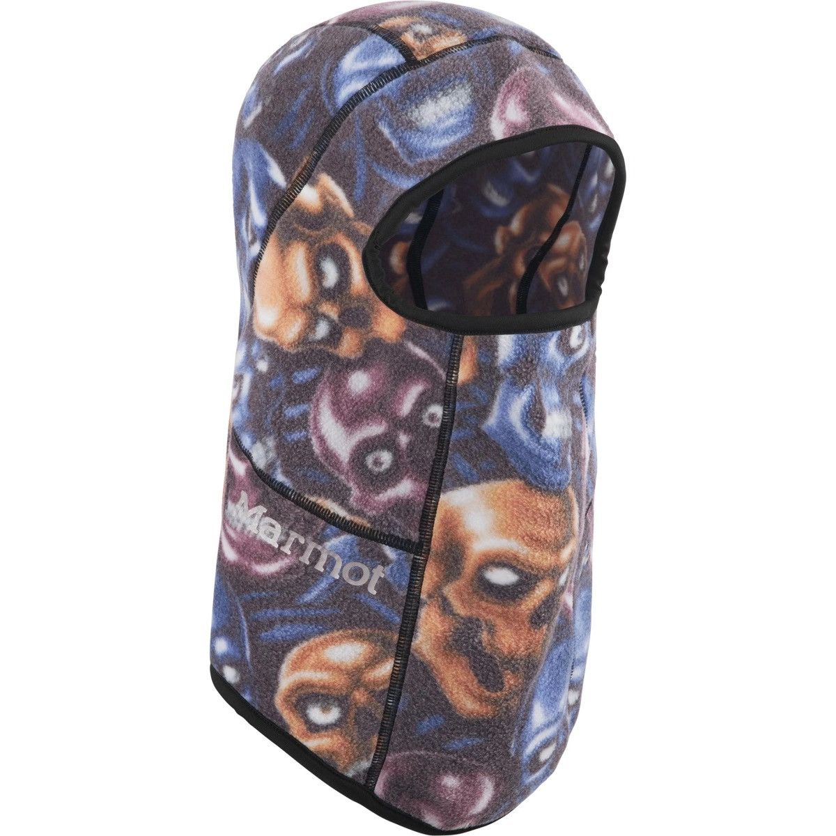 Supreme Supreme®/Marmot® Fleece Balaclava, “Skull Pile” (F/W 2025) Size ONE SIZE - 3 Thumbnail