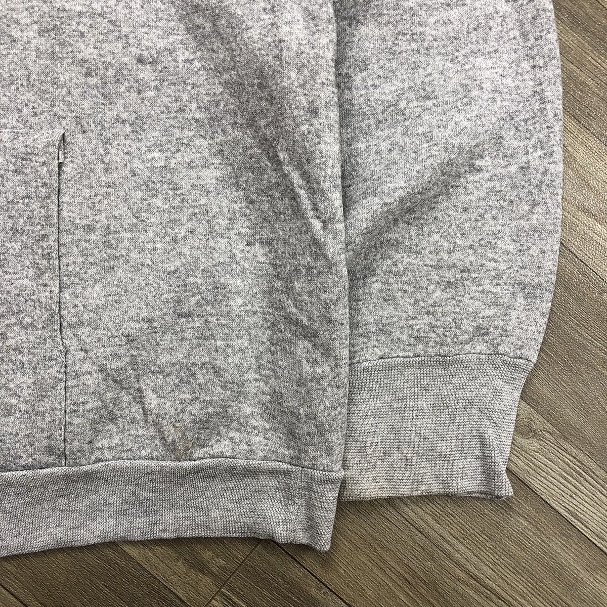 Harley Davidson × Vintage Vintage 1990s Harley Davidson 3D Emblem Spell Out Hoodie Size US XL / EU 56 / 4 - 9 Thumbnail