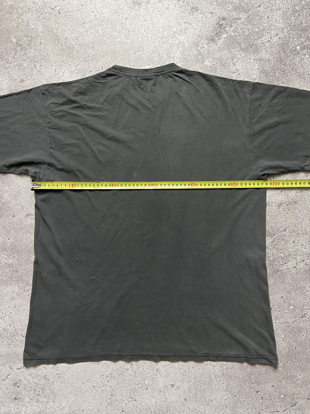 Other Vintage 90s Pinokkio 'I Don't Do Drugs Honest' T-Shirt Size US XL / EU 56 / 4 - 10 Thumbnail