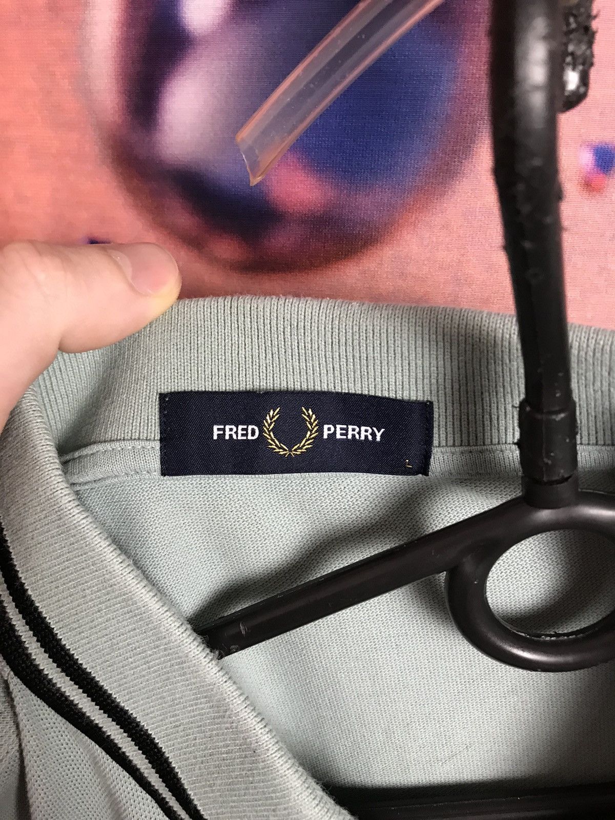 Fred Perry Fred Perry streetwear polo tee Size US L / EU 52-54 / 3 - 3 Thumbnail