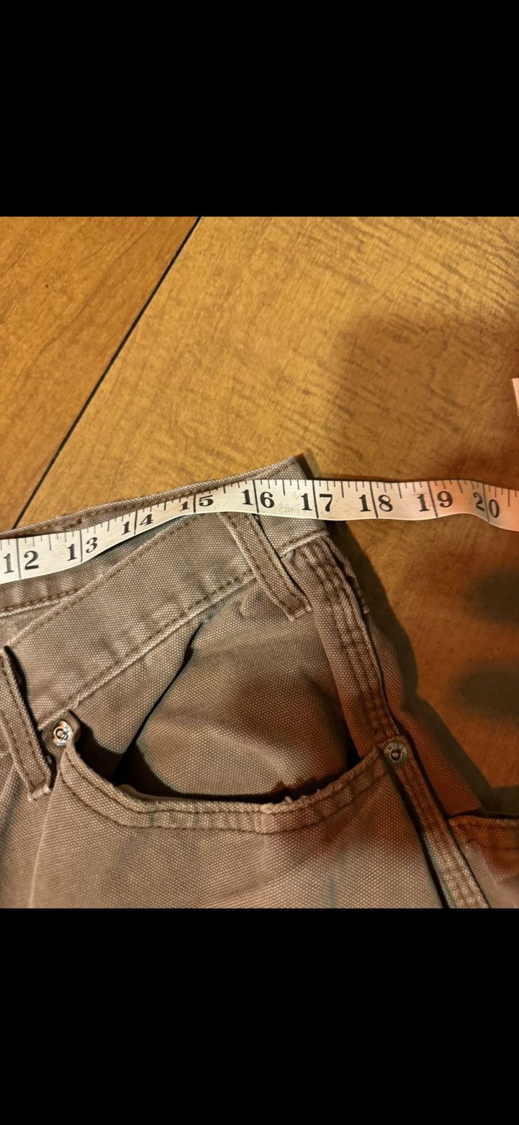 Dickies Vintage dickies workwear carpenter pants y2k distressed Size US 32 / EU 48 - 5 Thumbnail