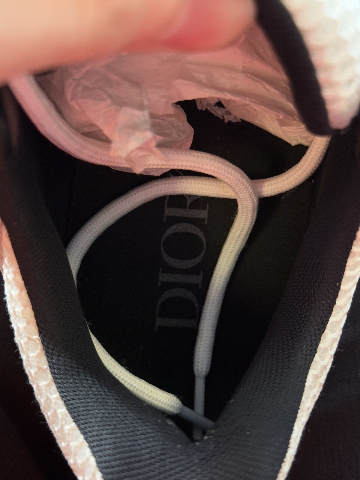 Dior Dior B22 Yellow White Sneakers Size 43EU/10US Size US 10 / EU 43 - 14 Thumbnail