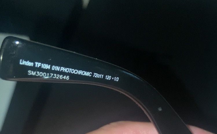 Tom Ford Tom Ford Linden sunglasses Size ONE SIZE - 13 Thumbnail