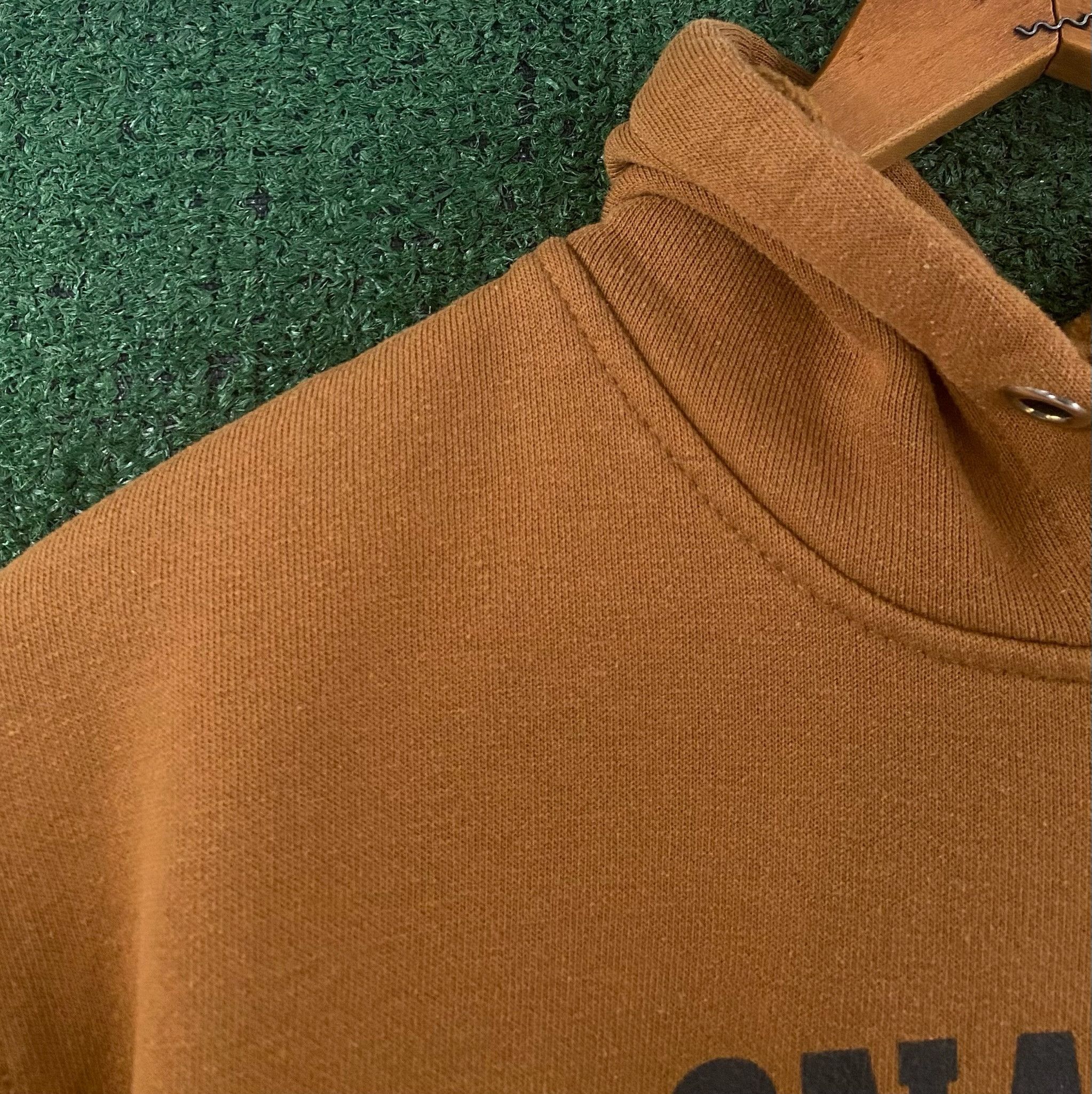 Carhartt Carhartt St. Bonaventure University Loose Fit Hoodie Medium Size US M / EU 48-50 / 2 - 6 Thumbnail