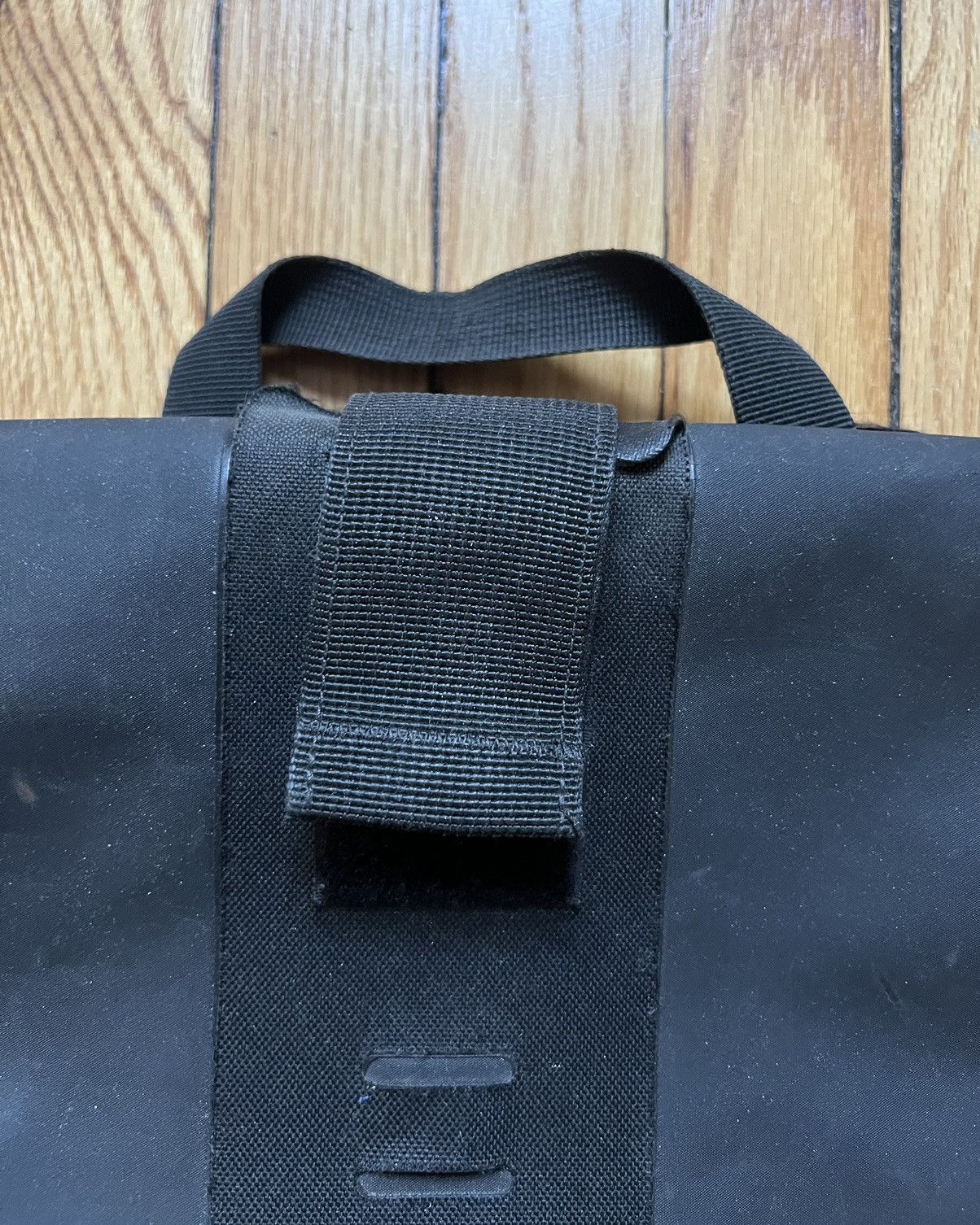 Boris Bidjan Saberi 11 By Boris Bidjan Saberi Velocity Waterproof Backpack Size ONE SIZE - 4 Thumbnail