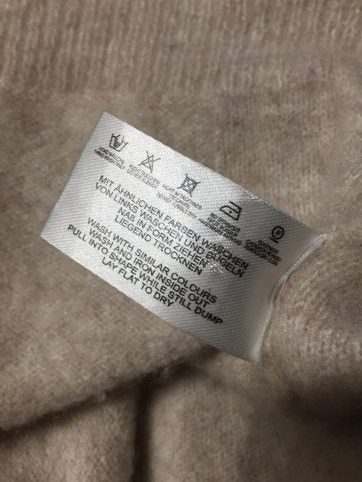 Other (THE MERCER) N.Y. Cashmere Cardigan Sweater Size EU 38 Size S / US 4 / IT 40 - 11 Thumbnail