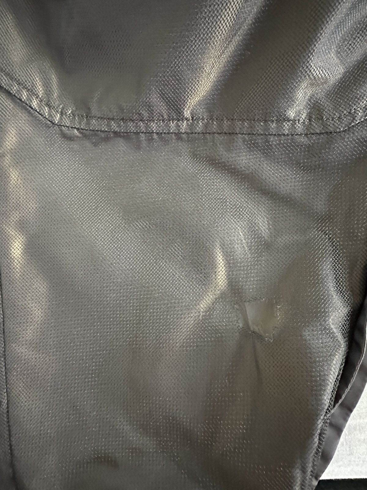 Dior Dior Homme technical iridescent pants Size US 30 / EU 46 - 9 Thumbnail
