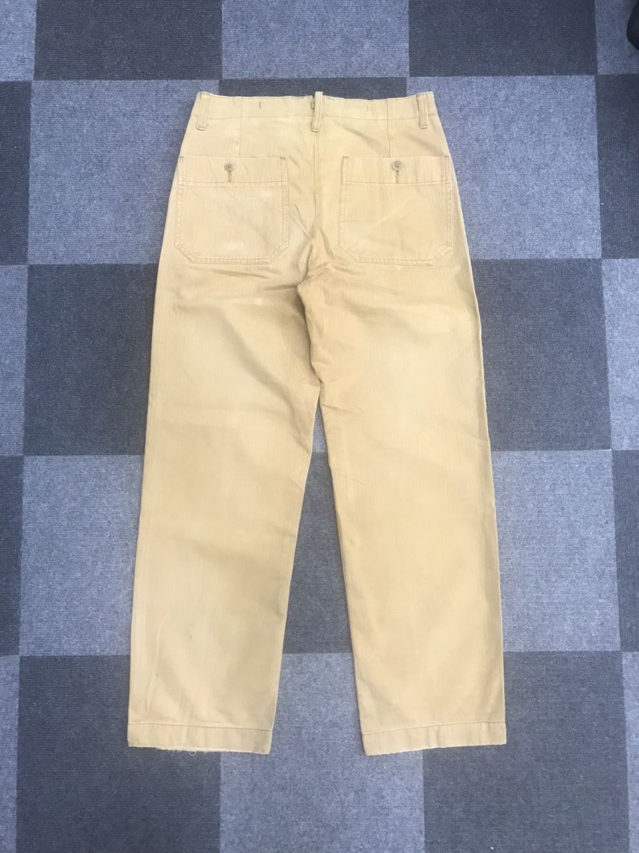 Japanese Brand Japanese Brand Fish Tail Baker Pant Size US 32 / EU 48 - 6 Thumbnail