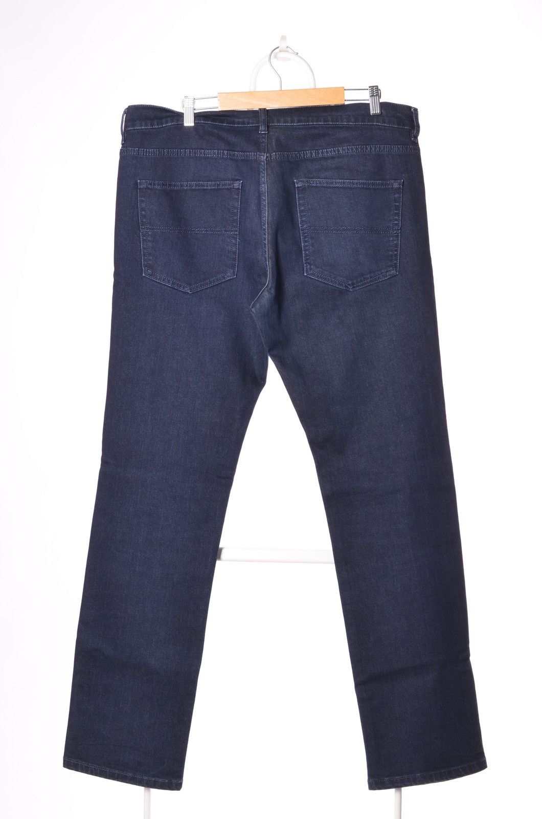 Prada 2000 Vintage Prada made in japan denim jeans Size US 36 / EU 52 - 2 Thumbnail