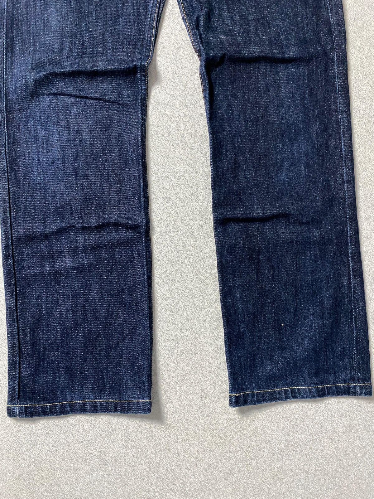 Levi's Levi’s 502 selvedge Size US 30 / EU 46 - 12 Thumbnail
