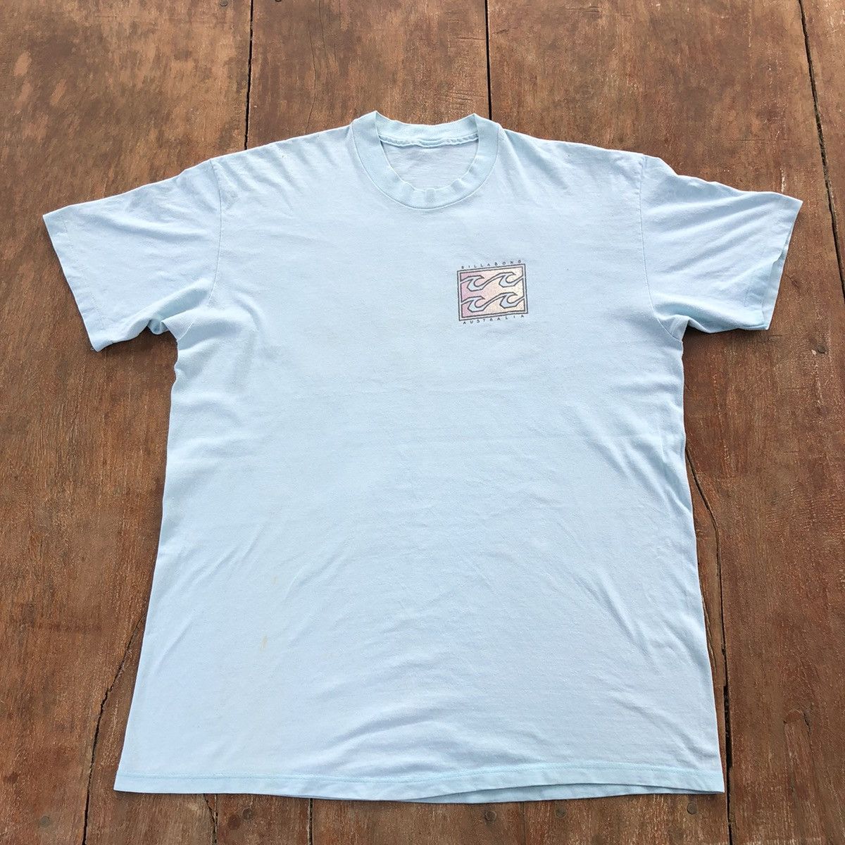Billabong Vintage Single Stitch Billabong Surfing Rare T Shirt Size US XL / EU 56 / 4 - 3 Thumbnail