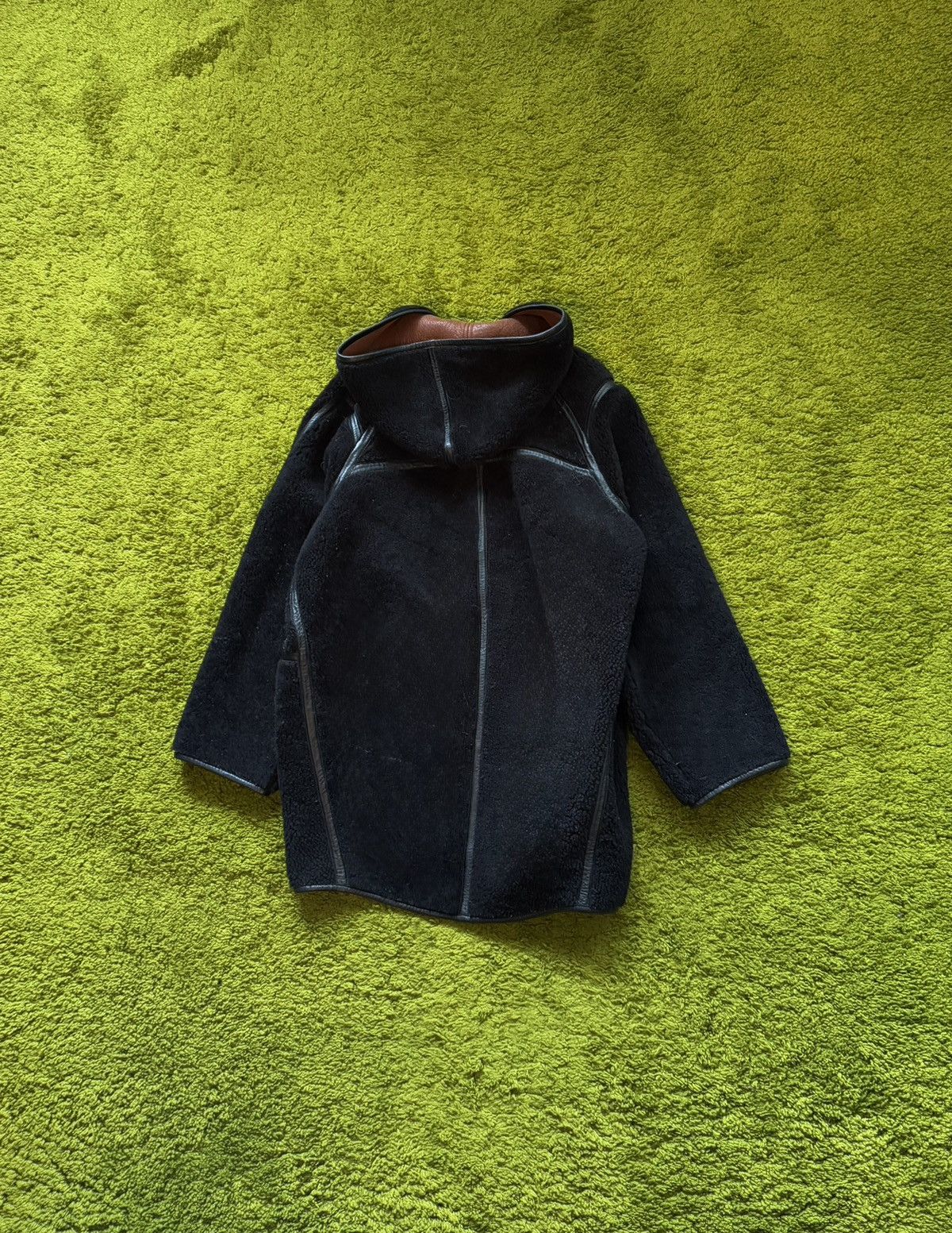 Faith Connexion × Genuine Leather Faith Connexion reversible shearling leather jacket Size XS / US 0-2 / IT 36-38 - 4 Thumbnail