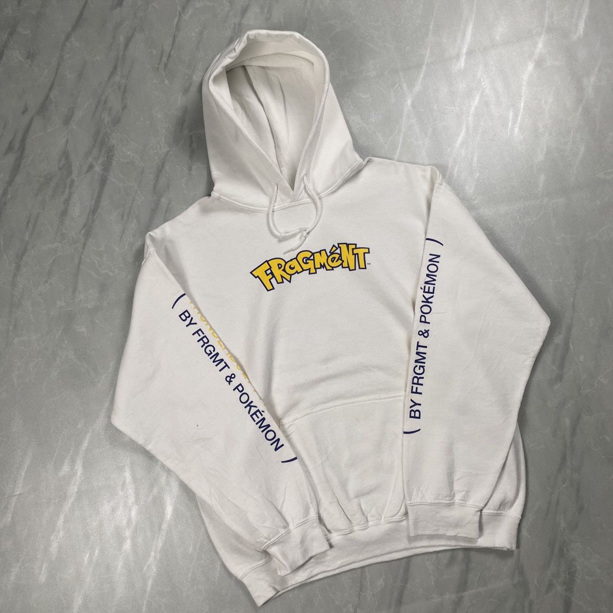Fragment Design × Pokemon 2018 Thunder Bolt Project Pullover Size US L / EU 52-54 / 3 - 3 Thumbnail