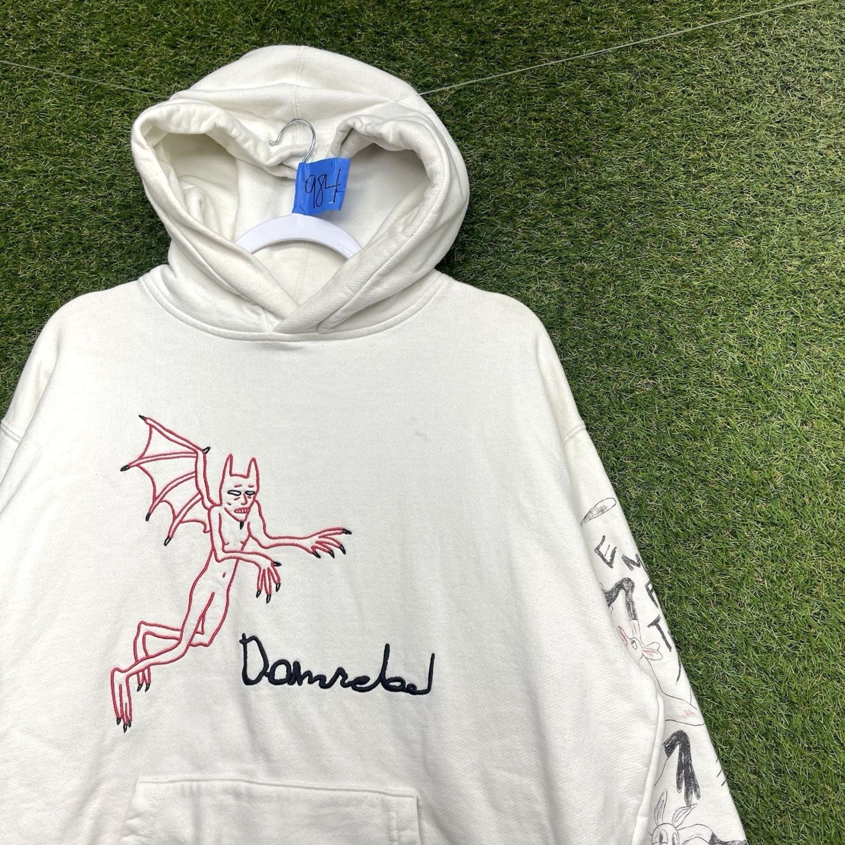 DOMREBEL Nike Shirt Womens? Size US M / EU 48-50 / 2 - 6 Thumbnail