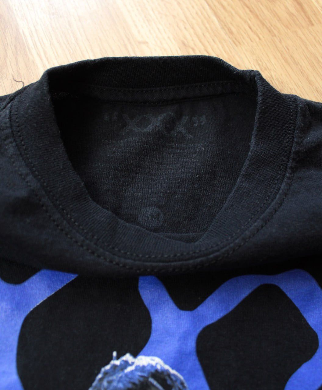 Revenge 🔥 Xxxtentacion Sad Album Promo Rap T-shirt Rare Vintage Punk Size US S / EU 44-46 / 1 - 3 Thumbnail