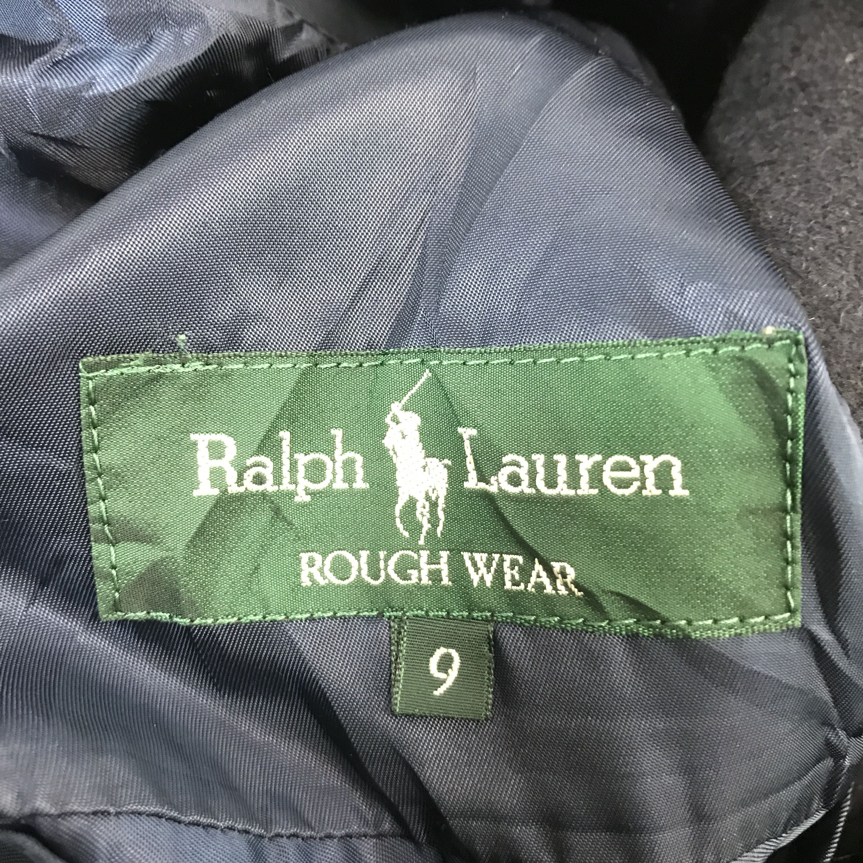 Ralph Lauren POLO RALPH LAUREN ROUGH WEAR MULTI BUTTON COAT JACKET Size US M / EU 48-50 / 2 - 11 Thumbnail