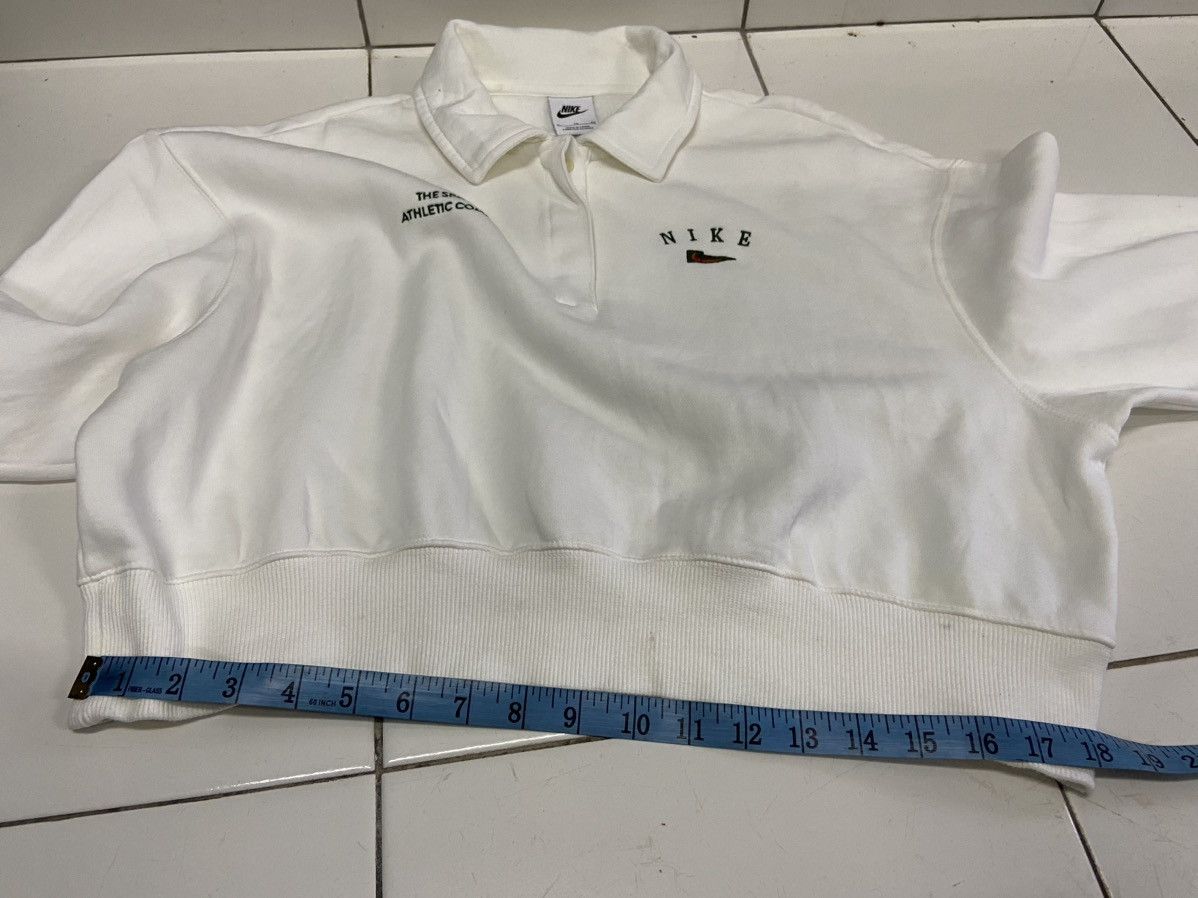 Nike NIKE THE SPORTS & ATHLETIC COMPANY OVERSIZED CROP Size XL / US 12-14 / IT 48-50 - 16 Thumbnail