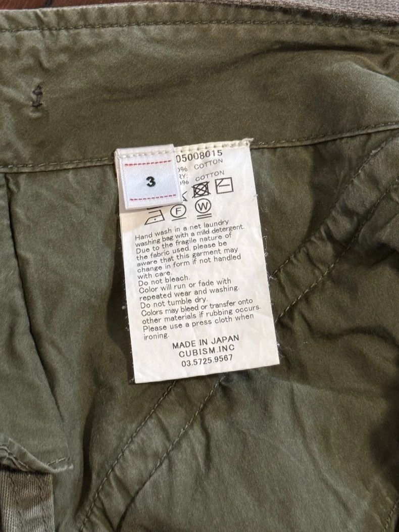 Visvim VisvimVISVIM 19ss Eiger Sanction Shorts-2504 Size US 34 / EU 50 - 3 Thumbnail