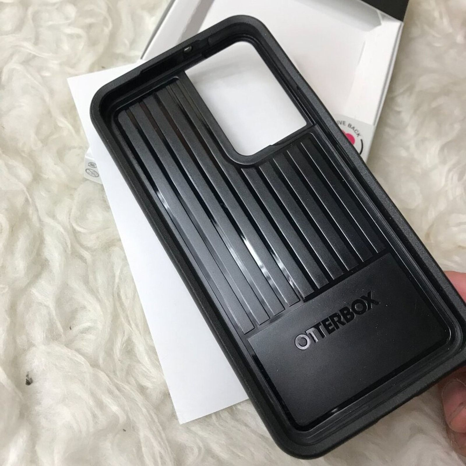 Other New OtterBox Symmetry Case for Samsung Galaxy S22 Black Size ONE SIZE - 4 Thumbnail