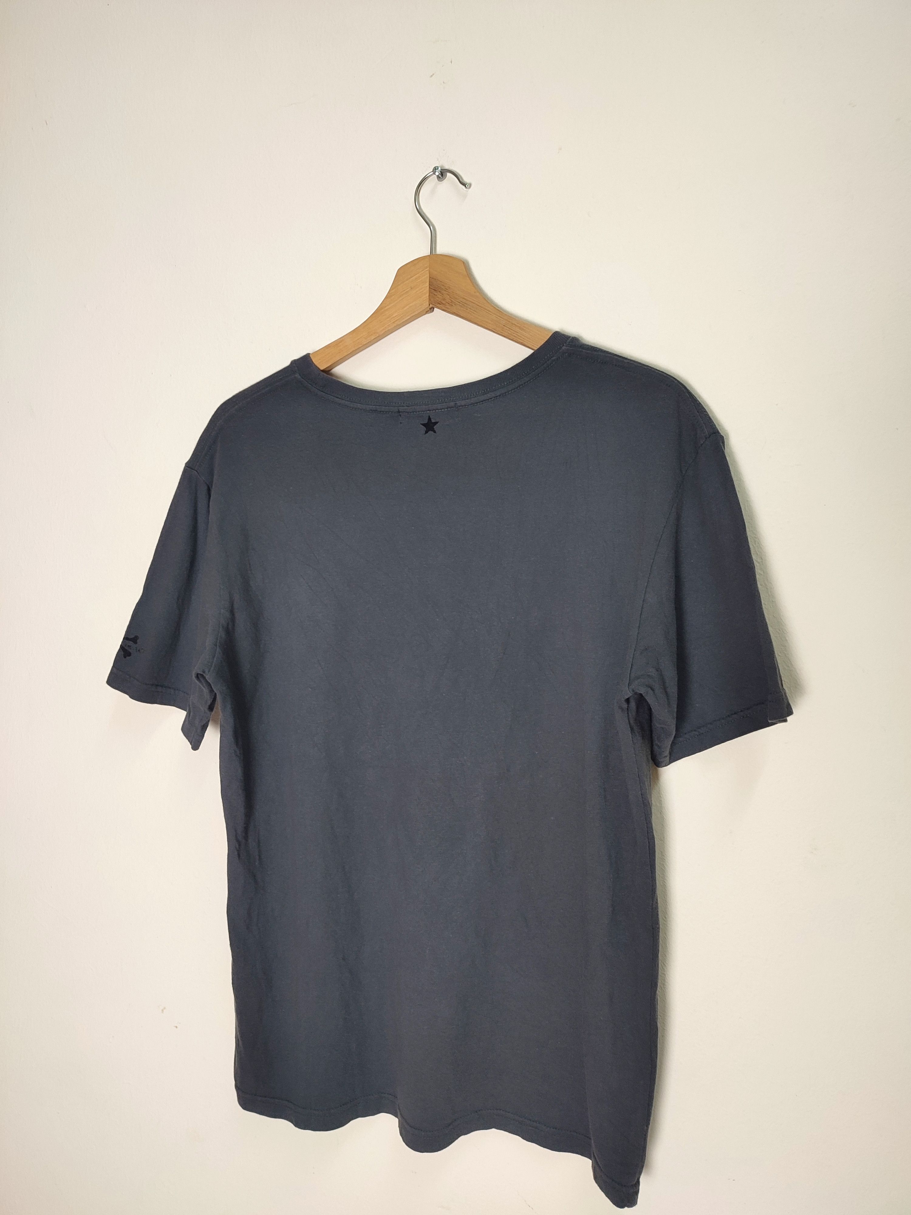 Beams Japan Beams Heart Crossbones Vintage Tees Size US M / EU 48-50 / 2 - 6 Thumbnail