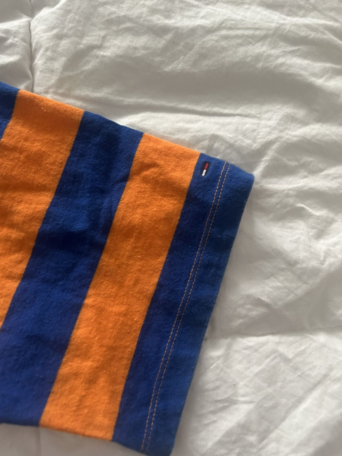 Tommy Hilfiger × Vintage Tommy sport vintage tee Size US M / EU 48-50 / 2 - 6 Thumbnail