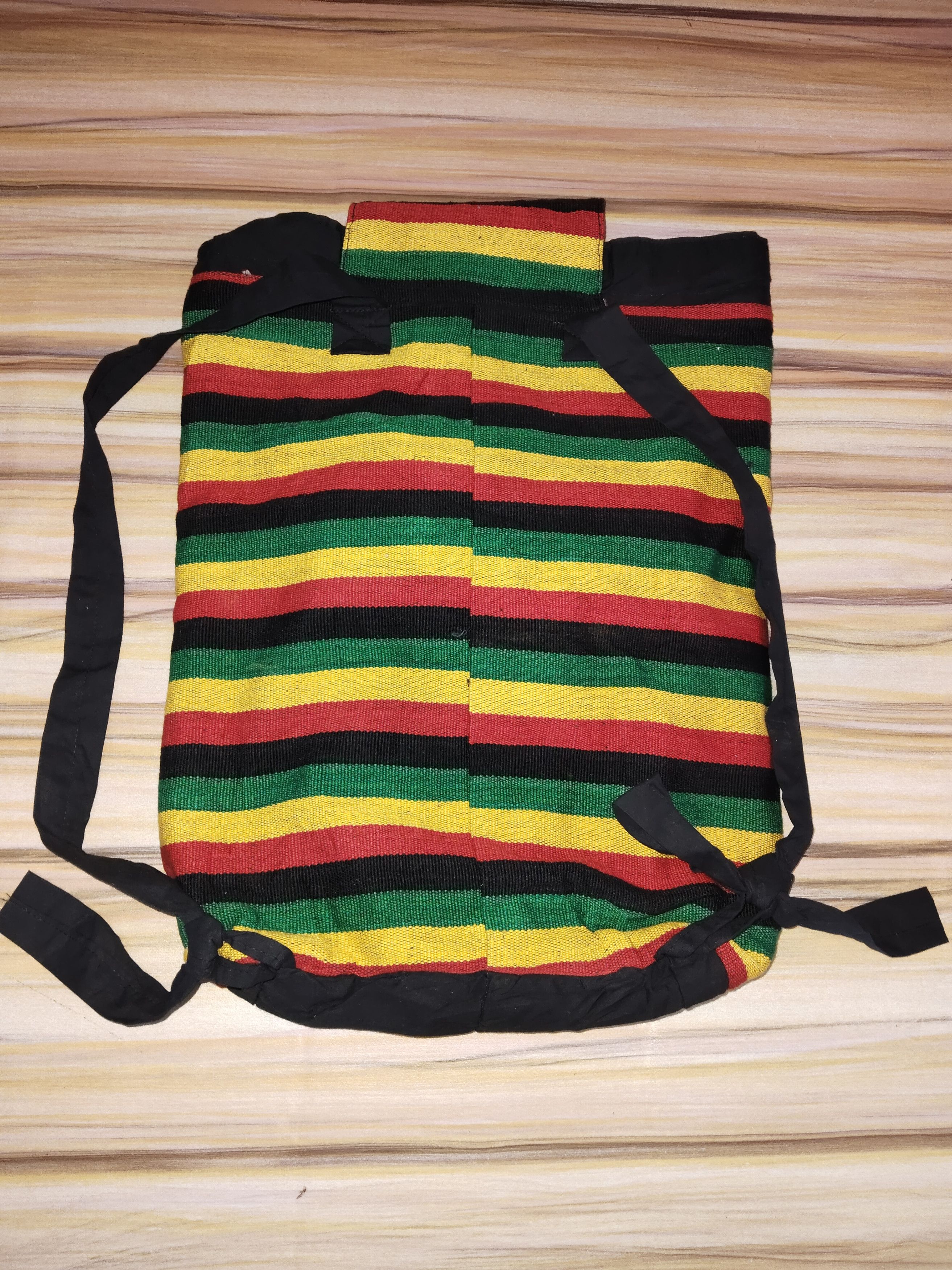 Bob Marley RASTAFARIAN x BOB MARLEY Bagpack Size ONE SIZE - 2 Thumbnail