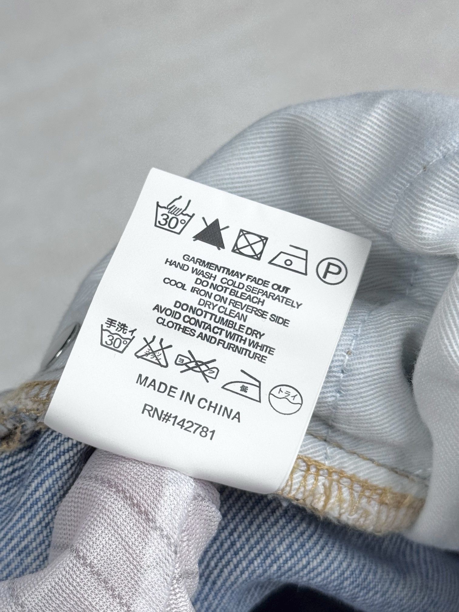 Aime Leon Dore cowboy jean Size US 32 / EU 48 - 9 Thumbnail