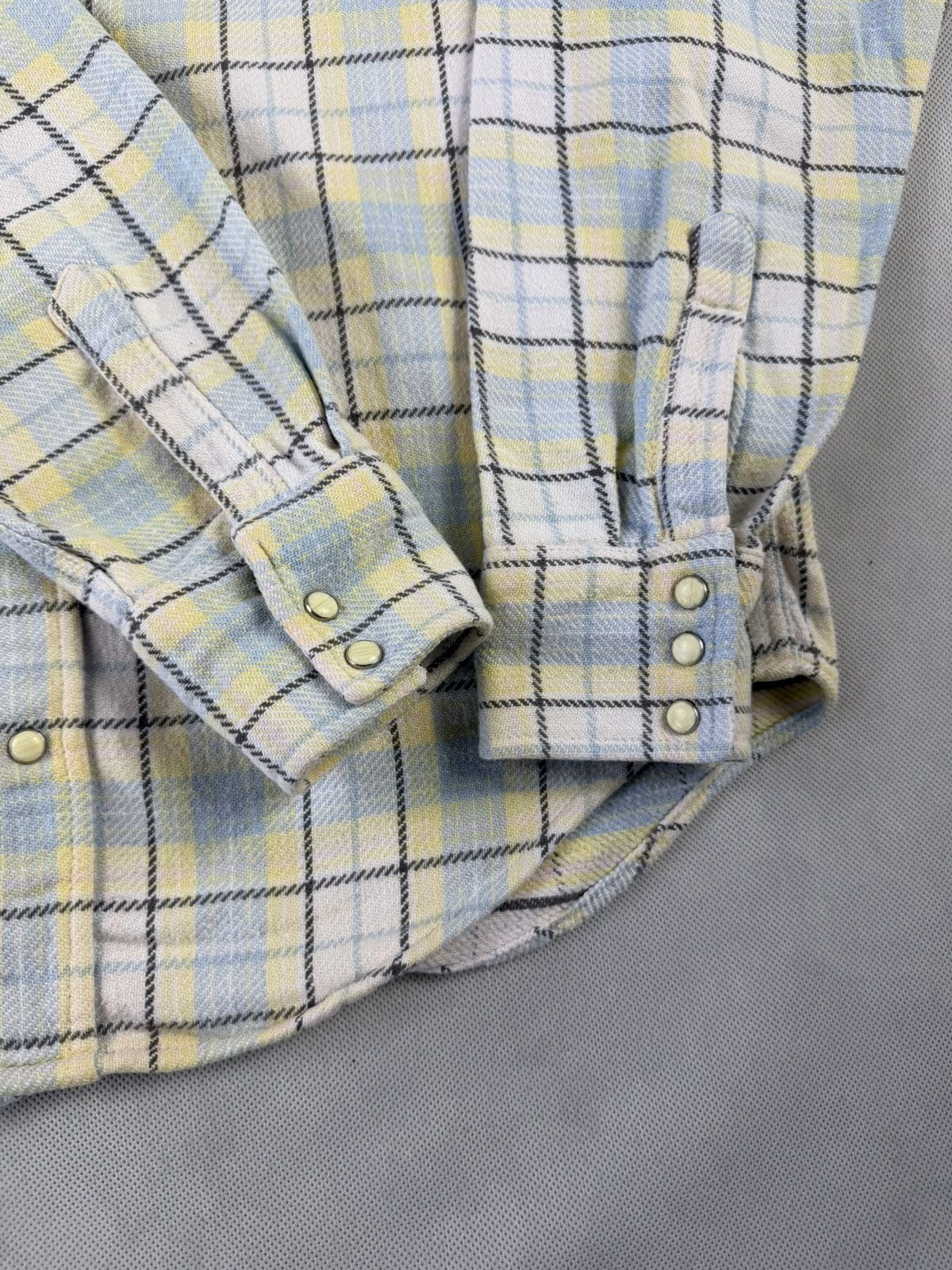 Levi's Unique Levi's Vintage 1996 White Tab Rare Shirt Size US L / EU 52-54 / 3 - 4 Thumbnail