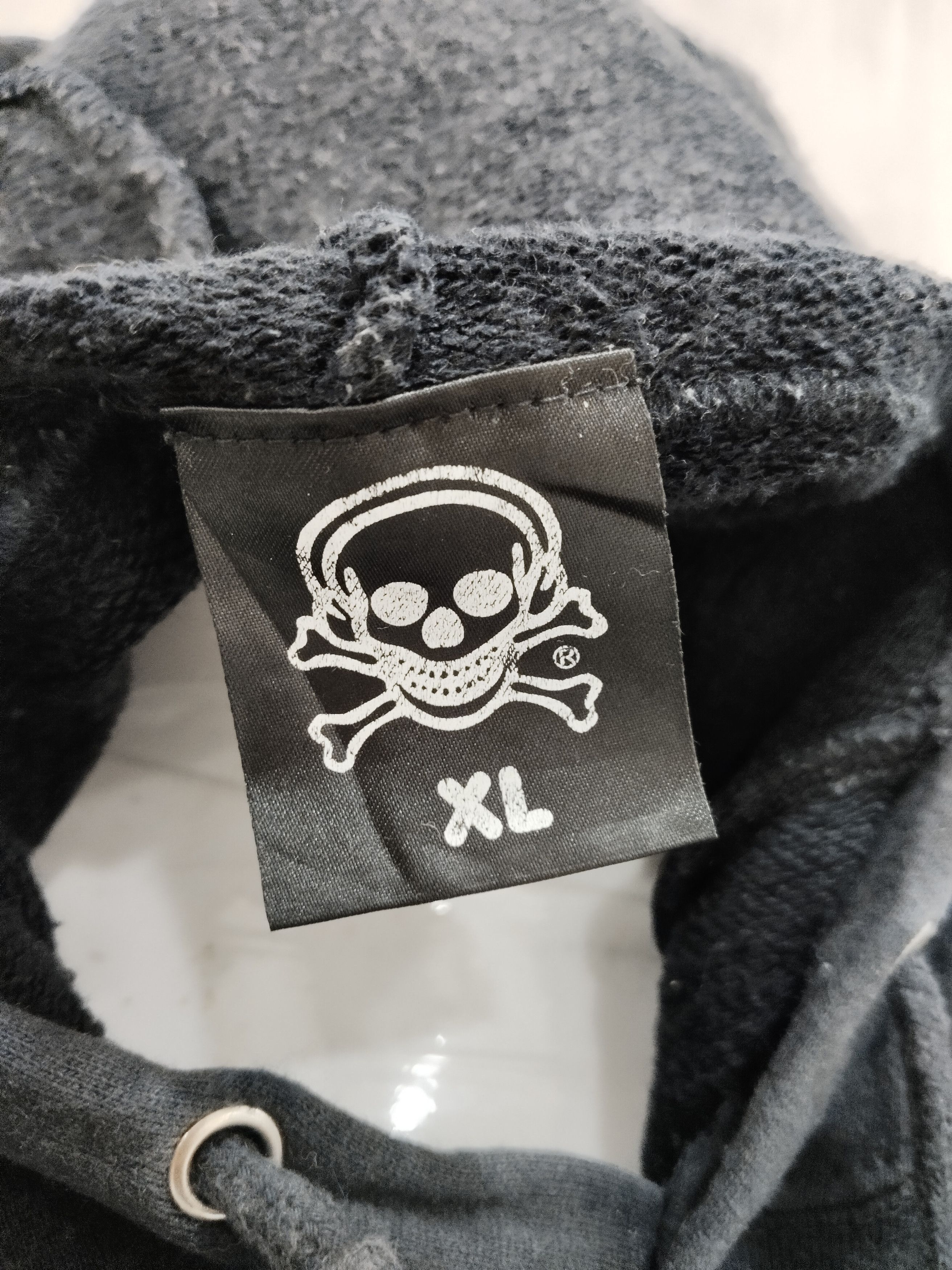 Fuck The Population Fuck All I Need is you Wording Motive Hoodie Sweatshirt Size US XL / EU 56 / 4 - 3 Thumbnail