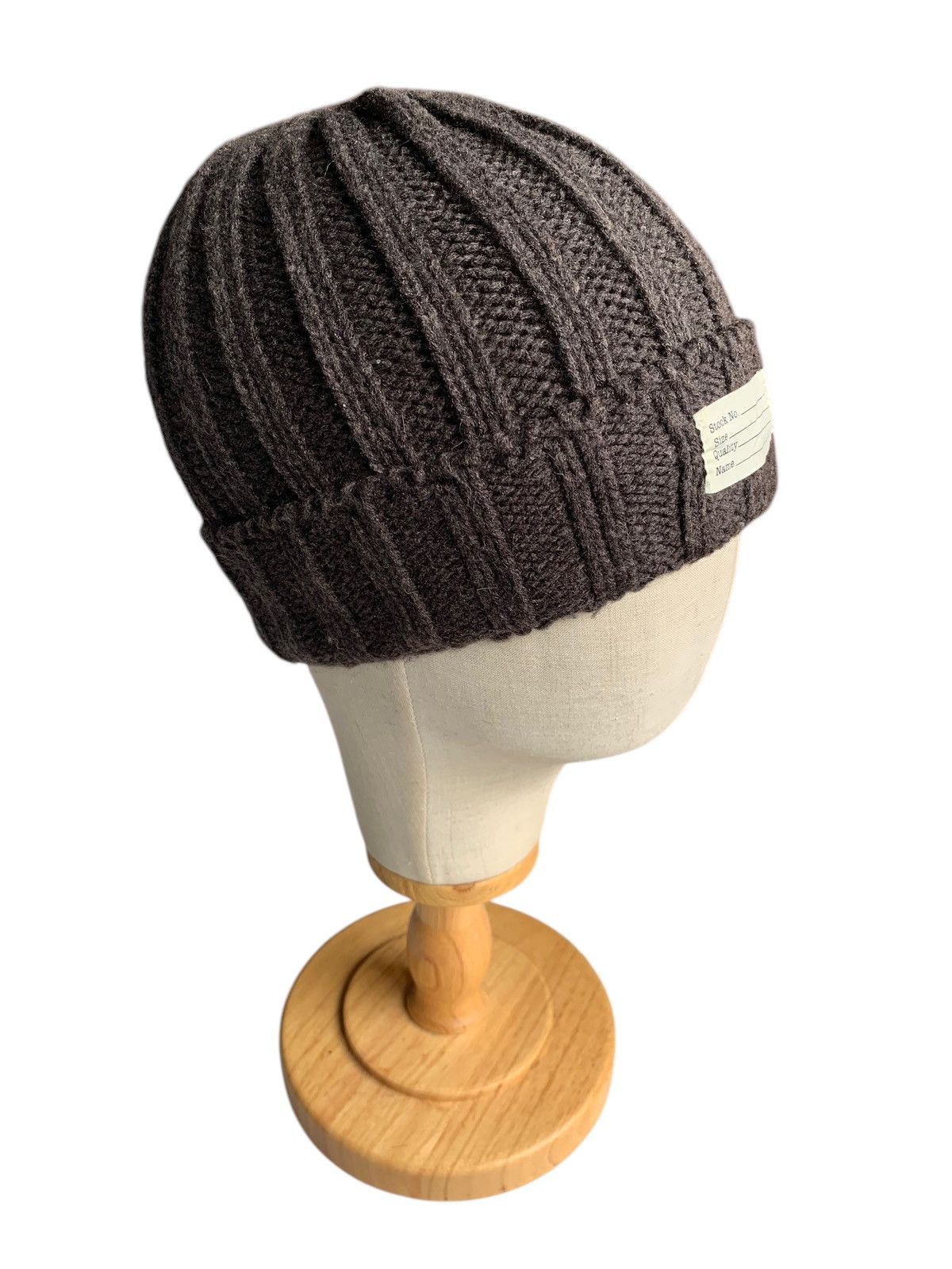 CA4LA CA4LA JAPANESE KNITTED WINTER SESSIONS BEANIE HATS Size ONE SIZE - 2 Thumbnail