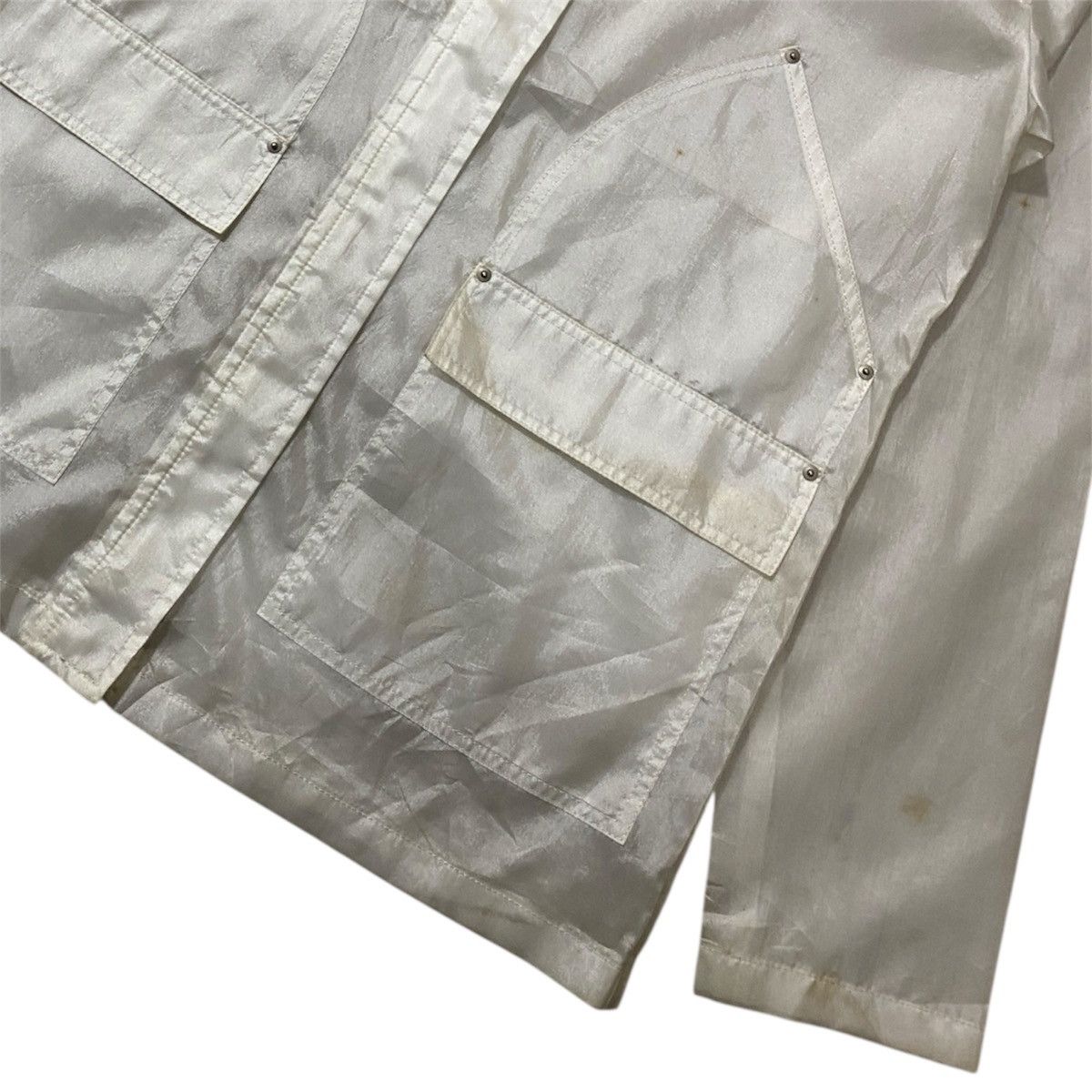 PPFM Peyton Place Jacket White Size US M / EU 48-50 / 2 - 3 Thumbnail