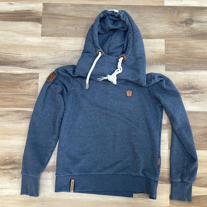 Naketano brave best sale new world hoodie