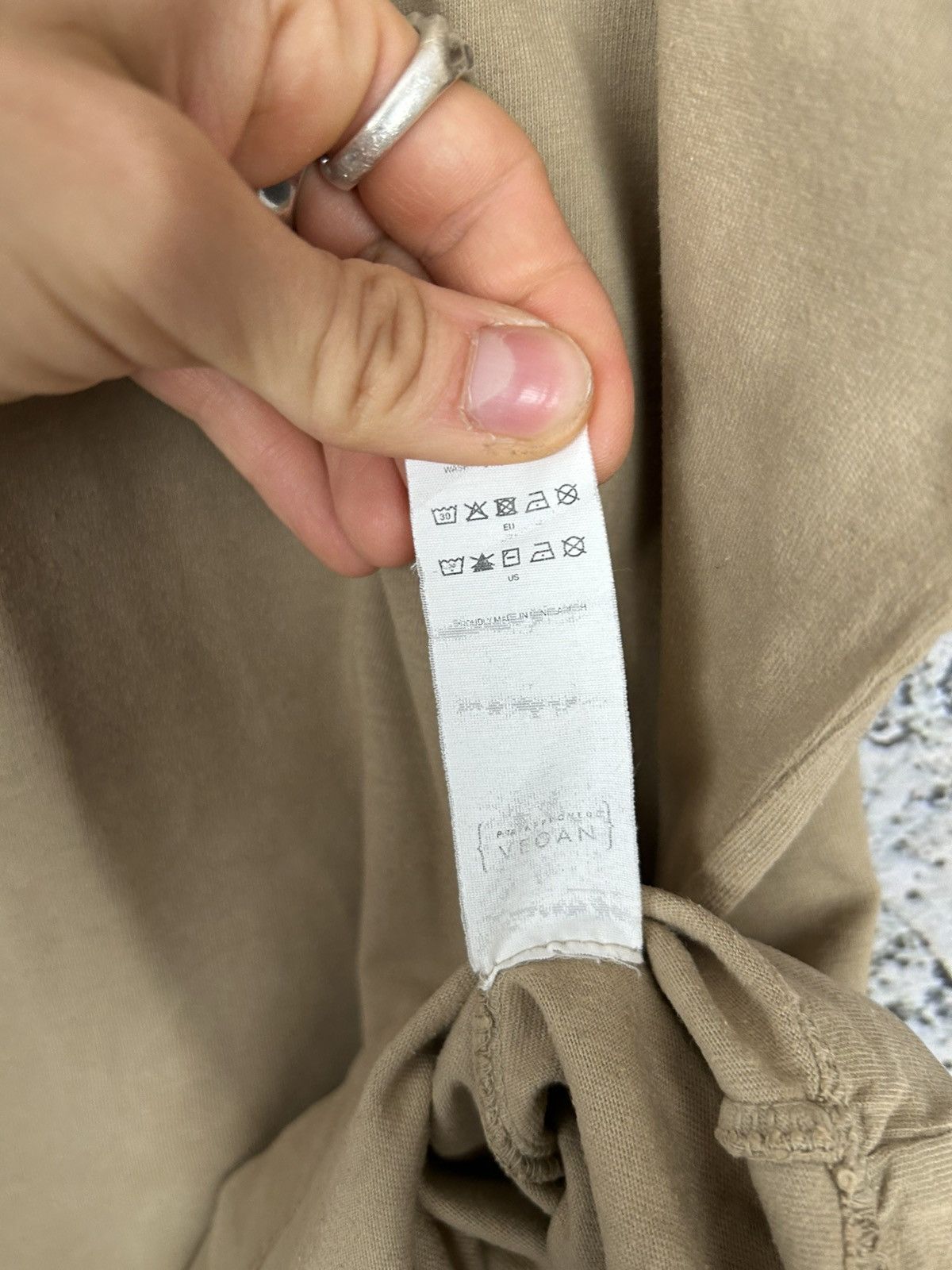 Mki Miyuki Zoku MKI Miyuki Zoku Japanese Tee Streetwear Rap Skate Boxy Baggy Size US M / EU 48-50 / 2 - 5 Thumbnail