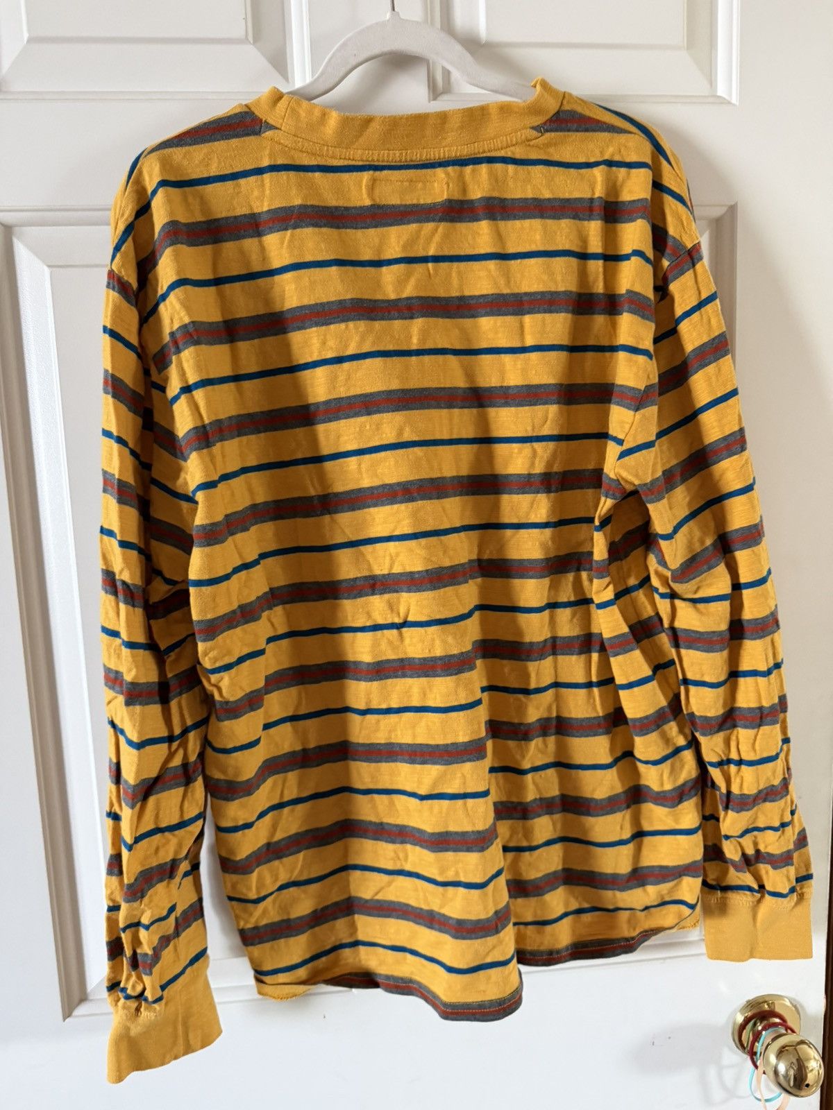 Guess Guess long sleeve stripped Tee Size US L / EU 52-54 / 3 - 3 Thumbnail