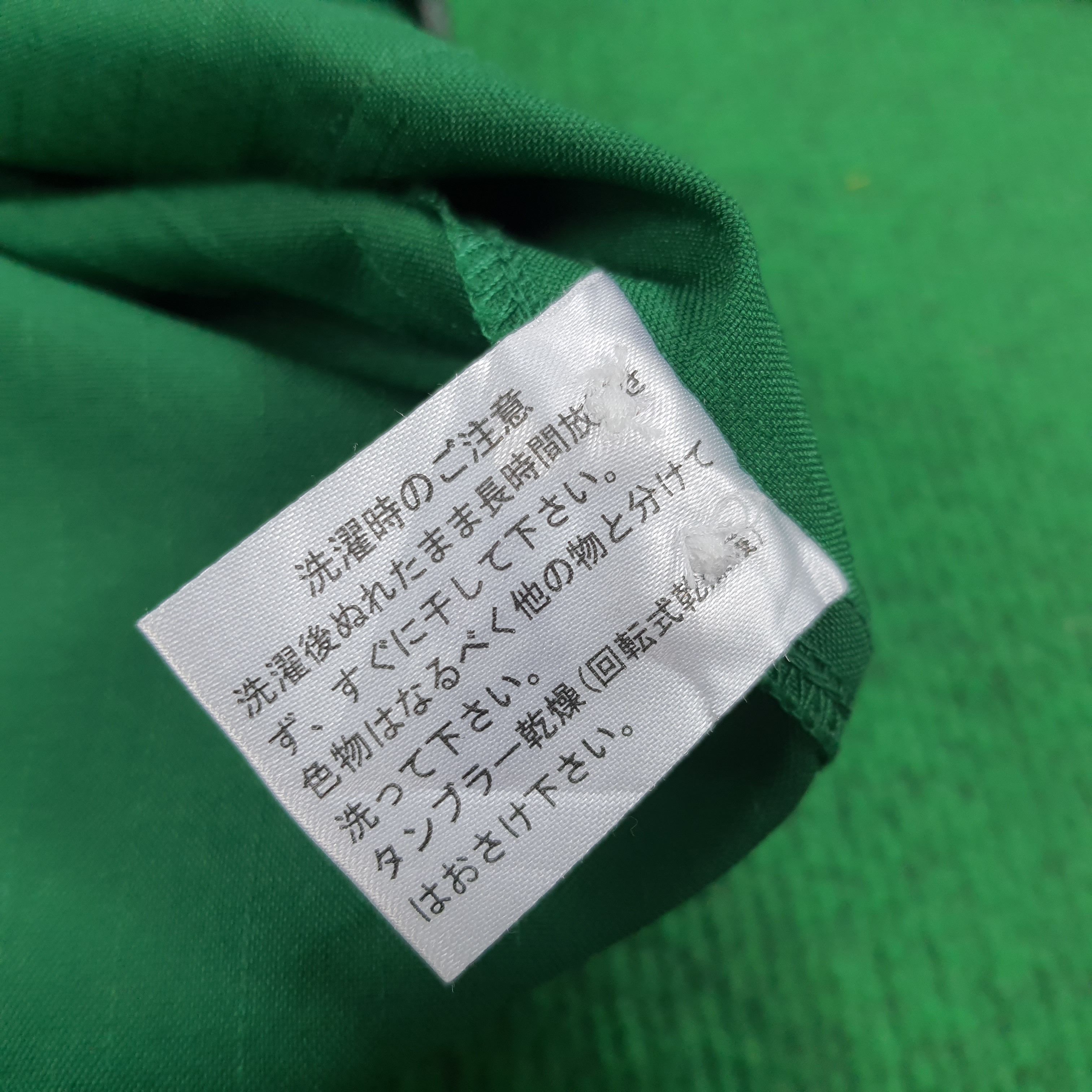 Japanese Brand × Vintage Vintage 7 Eleven Japanese Brand Staff Worker Uniform Size US M / EU 48-50 / 2 - 7 Thumbnail
