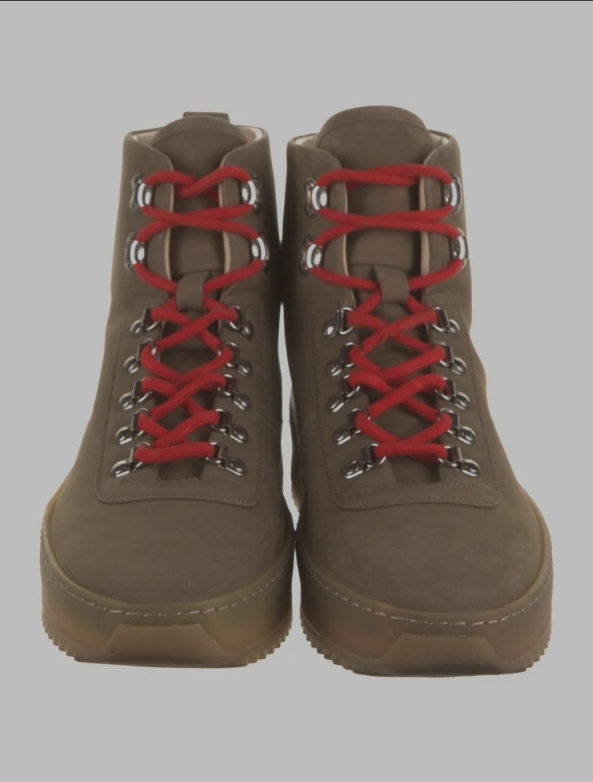 Fear of God Fear Of God Nubuck boot Size US 9 / EU 42 - 3 Thumbnail